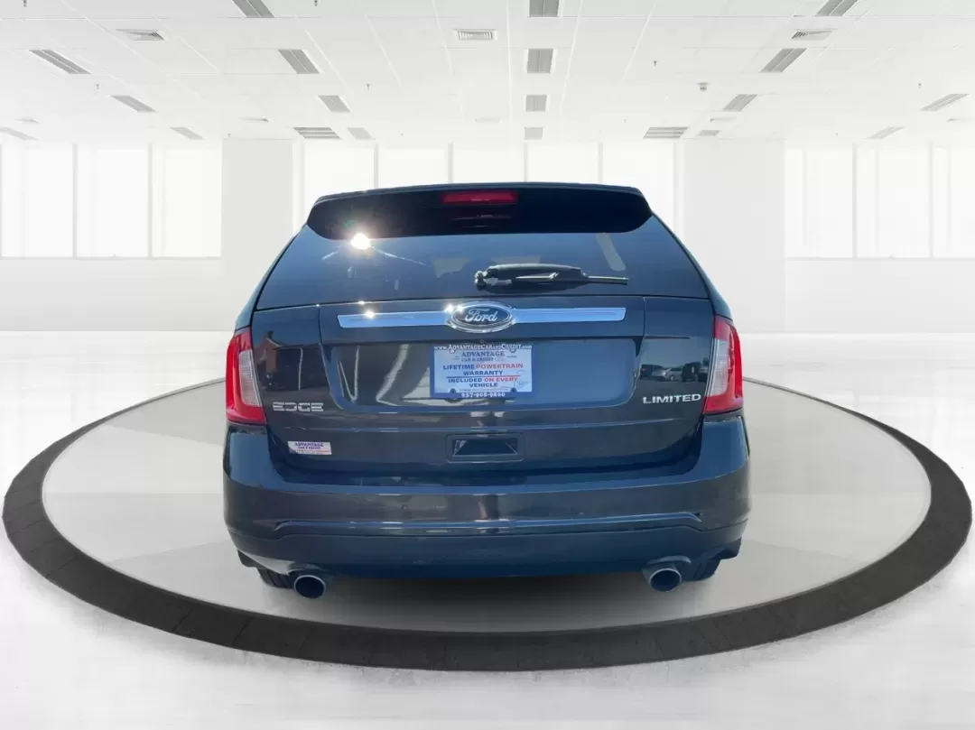 2013 Ford Edge Limited (2FMDK3KC7DB) with an 3.5L V6 DOHC 24V engine, 6-Speed Automatic transmission, located at 1951 S Dayton Lakeview Rd., New Carlisle, OH, 45344, (937) 908-9800, 39.890999, -84.050255 - Are you ready to elevate your driving experience while enjoying the comfort and versatility of an SUV? Look no further than this stunning 2013 Ford Edge Limited, available now at Advantage Car and Credit in Xenia, OH. Perfect for growing families or anyone seeking a reliable vehicle for daily commut - Photo#3