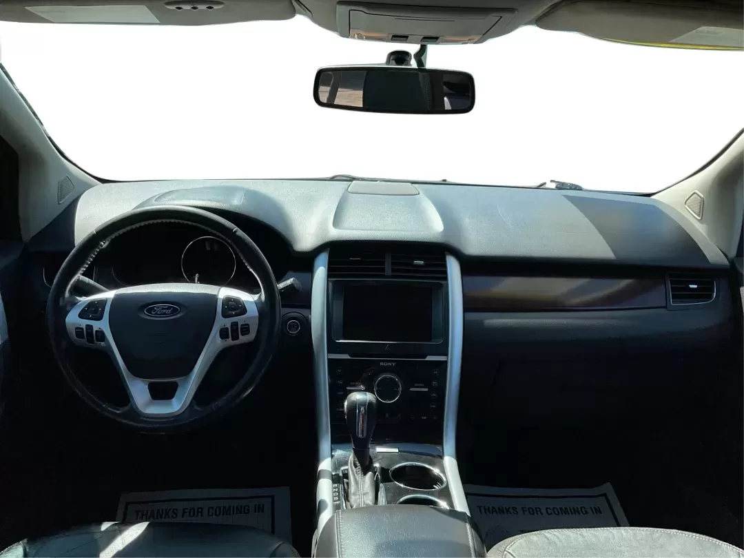 2013 Ford Edge Limited (2FMDK3KC7DB) with an Other engine, located at 1230 East Main St, Xenia, OH, 45385, (937) 908-9800, 39.688026, -83.910172 - Are you ready to elevate your driving experience while enjoying the comfort and versatility of an SUV? Look no further than this stunning 2013 Ford Edge Limited, available now at Advantage Car and Credit in Xenia, OH. Perfect for growing families or anyone seeking a reliable vehicle for daily commut - Photo#21