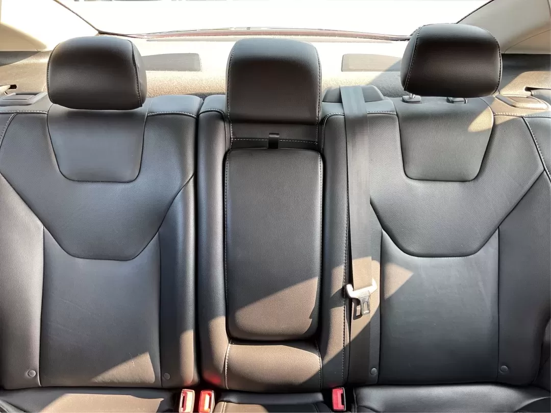 2016 Ford Fusion Titanium (3FA6P0K92GR) with an EcoBoost 2L I-4 gasoline direct injection engine, located at 1184 Kauffman Ave, Fairborn, OH, 45324, (937) 908-9800, 39.807072, -84.030914 - **Elevate Your Driving Experience with the 2016 Ford Fusion Titanium Where Style Meets Functionality!**<br /> <br /> Are you searching for the perfect blend of style, comfort, and advanced technology for your daily commute or weekend getaways? Look no further than the stunning 2016 Ford Fusion Tita - Photo#14