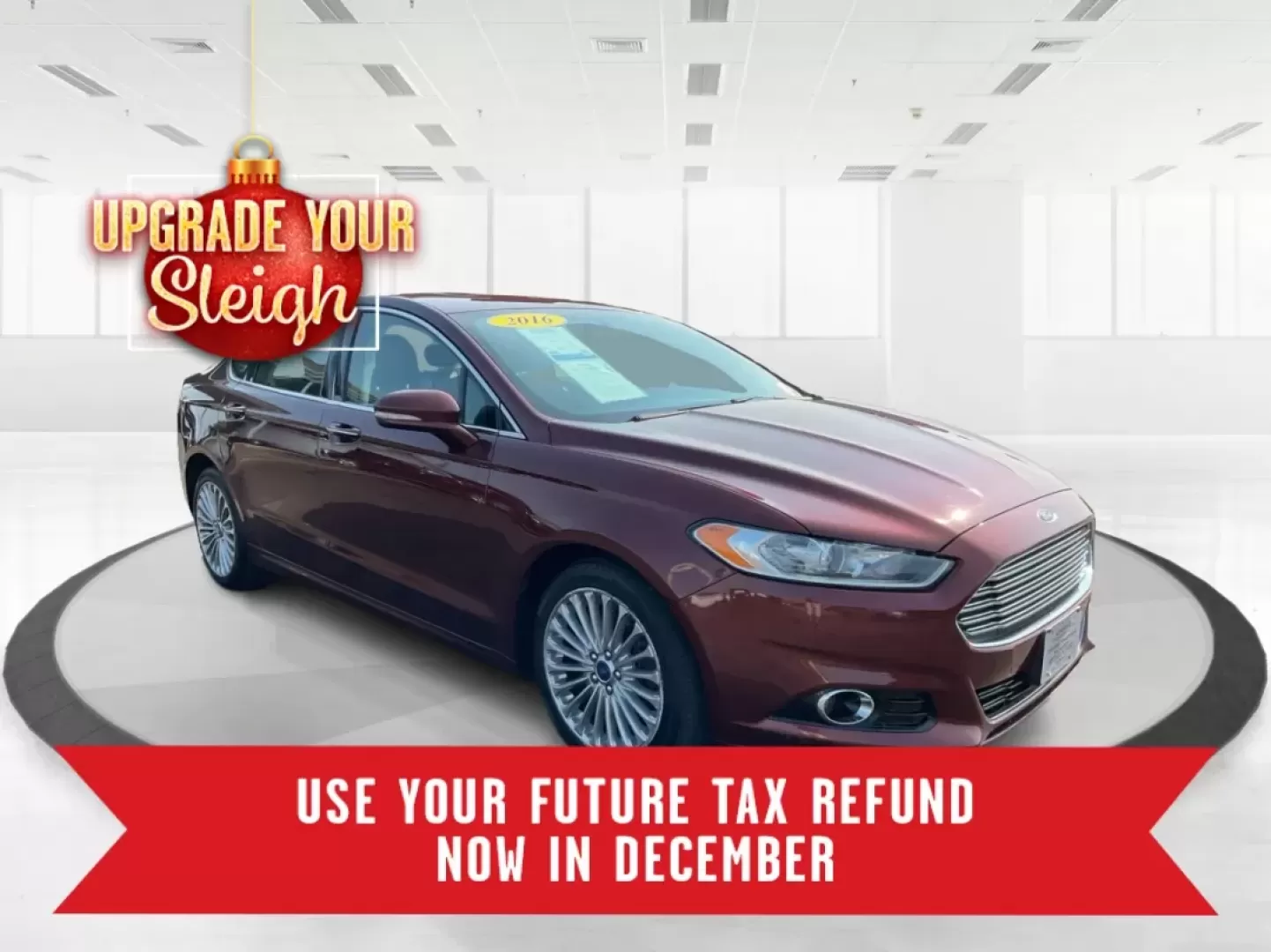 2016 Ford Fusion Titanium (3FA6P0K92GR) with an EcoBoost 2L I-4 gasoline direct injection engine, located at 1184 Kauffman Ave, Fairborn, OH, 45324, (937) 908-9800, 39.807072, -84.030914 - **Elevate Your Driving Experience with the 2016 Ford Fusion Titanium Where Style Meets Functionality!**<br /> <br /> Are you searching for the perfect blend of style, comfort, and advanced technology for your daily commute or weekend getaways? Look no further than the stunning 2016 Ford Fusion Tita - Photo#0