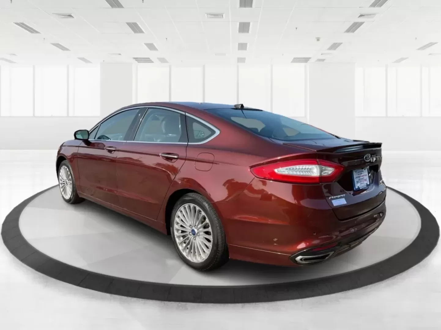 2016 Ford Fusion Titanium (3FA6P0K92GR) with an EcoBoost 2L I-4 gasoline direct injection engine, located at 1099 N County Rd 25A , Troy, OH, 45373, (937) 908-9800, 40.057079, -84.212883 - **Elevate Your Driving Experience with the 2016 Ford Fusion Titanium Where Style Meets Functionality!**<br /> <br /> Are you searching for the perfect blend of style, comfort, and advanced technology for your daily commute or weekend getaways? Look no further than the stunning 2016 Ford Fusion Tita - Photo#4