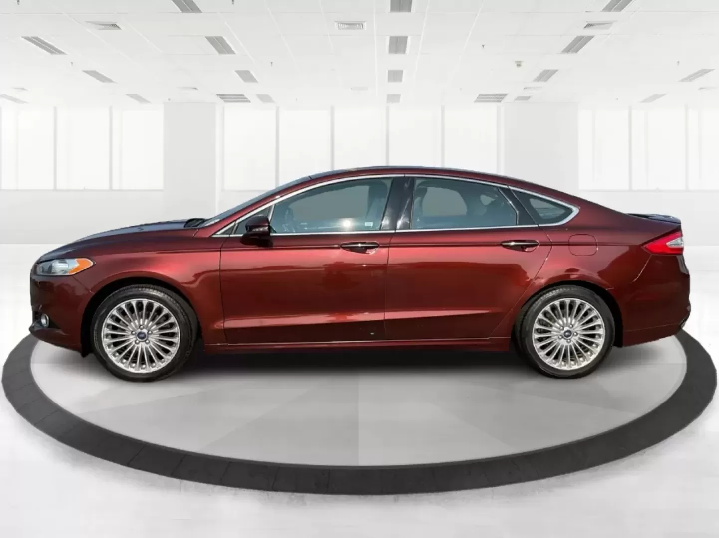 2016 Ford Fusion Titanium (3FA6P0K92GR) with an EcoBoost 2L I-4 gasoline direct injection engine, located at 1099 N County Rd 25A , Troy, OH, 45373, (937) 908-9800, 40.057079, -84.212883 - **Elevate Your Driving Experience with the 2016 Ford Fusion Titanium Where Style Meets Functionality!**<br /> <br /> Are you searching for the perfect blend of style, comfort, and advanced technology for your daily commute or weekend getaways? Look no further than the stunning 2016 Ford Fusion Tita - Photo#5