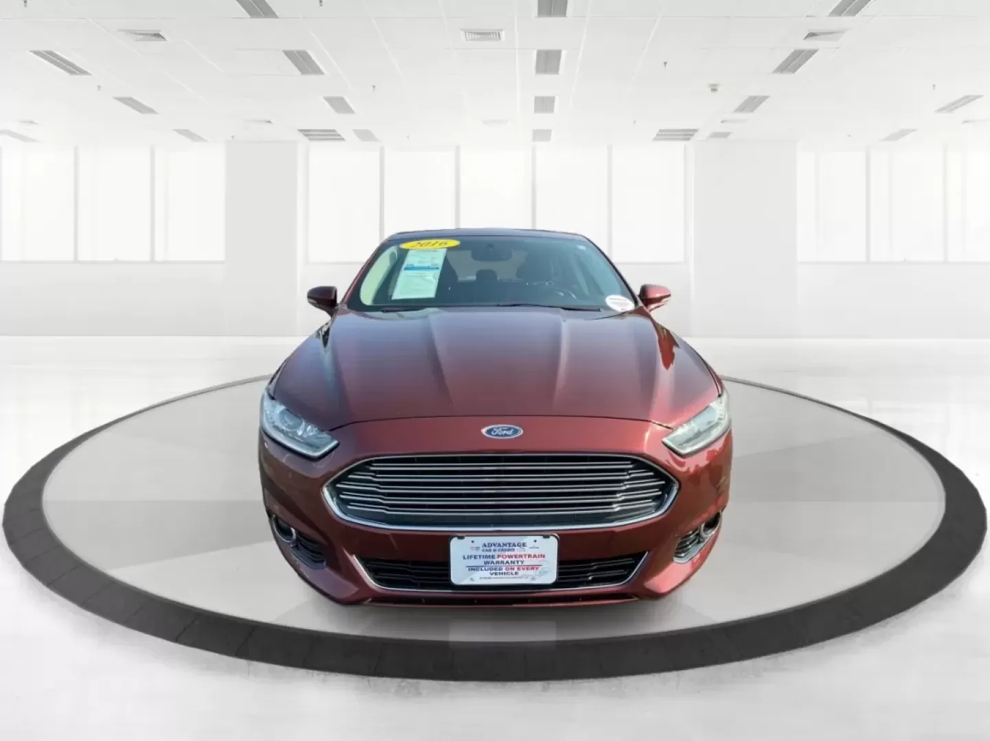 2016 Ford Fusion Titanium (3FA6P0K92GR) with an EcoBoost 2L I-4 gasoline direct injection engine, located at 1099 N County Rd 25A , Troy, OH, 45373, (937) 908-9800, 40.057079, -84.212883 - **Elevate Your Driving Experience with the 2016 Ford Fusion Titanium Where Style Meets Functionality!**<br /> <br /> Are you searching for the perfect blend of style, comfort, and advanced technology for your daily commute or weekend getaways? Look no further than the stunning 2016 Ford Fusion Tita - Photo#7