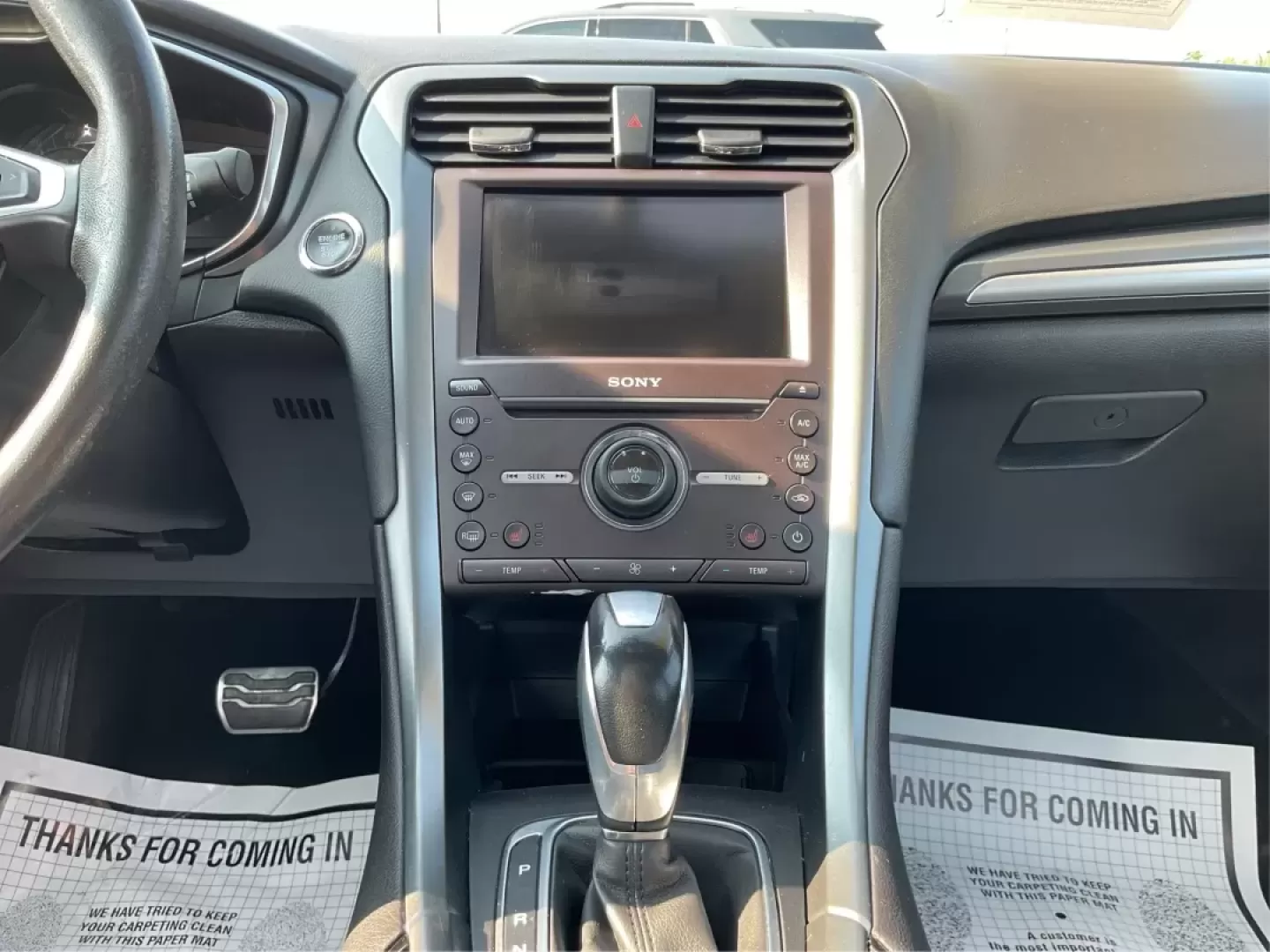 2016 Ford Fusion Titanium (3FA6P0K92GR) with an EcoBoost 2L I-4 gasoline direct injection engine, located at 1099 N County Rd 25A , Troy, OH, 45373, (937) 908-9800, 40.057079, -84.212883 - **Elevate Your Driving Experience with the 2016 Ford Fusion Titanium Where Style Meets Functionality!**<br /> <br /> Are you searching for the perfect blend of style, comfort, and advanced technology for your daily commute or weekend getaways? Look no further than the stunning 2016 Ford Fusion Tita - Photo#13