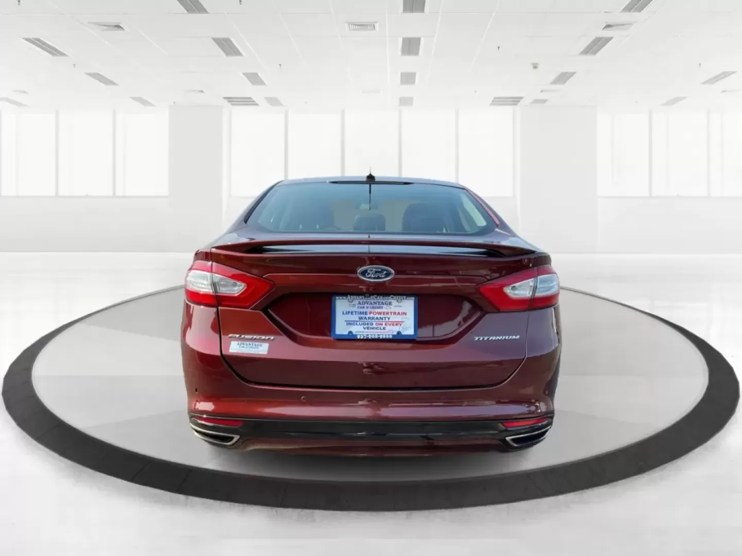 2016 Ford Fusion Titanium (3FA6P0K92GR) with an EcoBoost 2L I-4 gasoline direct injection engine, located at 8750 N County Rd 25A, Piqua, OH, 45356, (937) 908-9800, 40.164391, -84.232513 - **Elevate Your Driving Experience with the 2016 Ford Fusion Titanium Where Style Meets Functionality!**<br /> <br /> Are you searching for the perfect blend of style, comfort, and advanced technology for your daily commute or weekend getaways? Look no further than the stunning 2016 Ford Fusion Tita - Photo#3