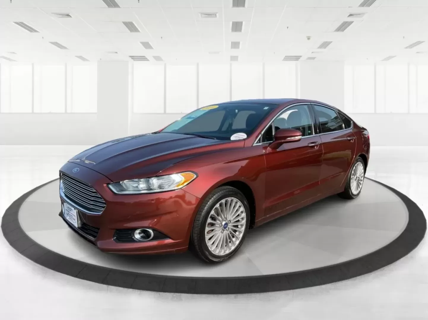 2016 Ford Fusion Titanium (3FA6P0K92GR) with an EcoBoost 2L I-4 gasoline direct injection engine, located at 8750 N County Rd 25A, Piqua, OH, 45356, (937) 908-9800, 40.164391, -84.232513 - **Elevate Your Driving Experience with the 2016 Ford Fusion Titanium Where Style Meets Functionality!**<br /> <br /> Are you searching for the perfect blend of style, comfort, and advanced technology for your daily commute or weekend getaways? Look no further than the stunning 2016 Ford Fusion Tita - Photo#8
