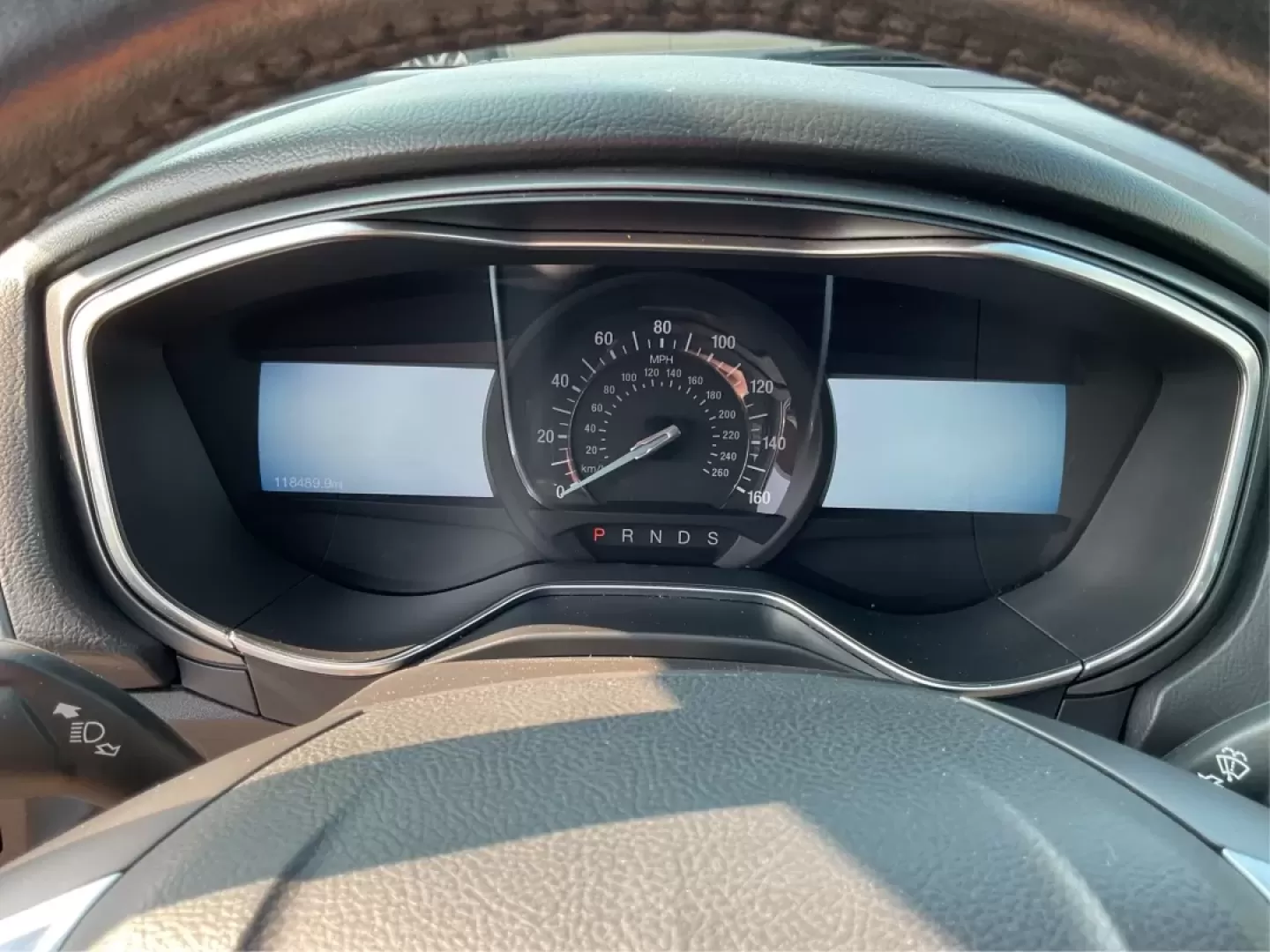 2016 Ford Fusion Titanium (3FA6P0K92GR) with an EcoBoost 2L I-4 gasoline direct injection engine, located at 8750 N County Rd 25A, Piqua, OH, 45356, (937) 908-9800, 40.164391, -84.232513 - **Elevate Your Driving Experience with the 2016 Ford Fusion Titanium Where Style Meets Functionality!**<br /> <br /> Are you searching for the perfect blend of style, comfort, and advanced technology for your daily commute or weekend getaways? Look no further than the stunning 2016 Ford Fusion Tita - Photo#15