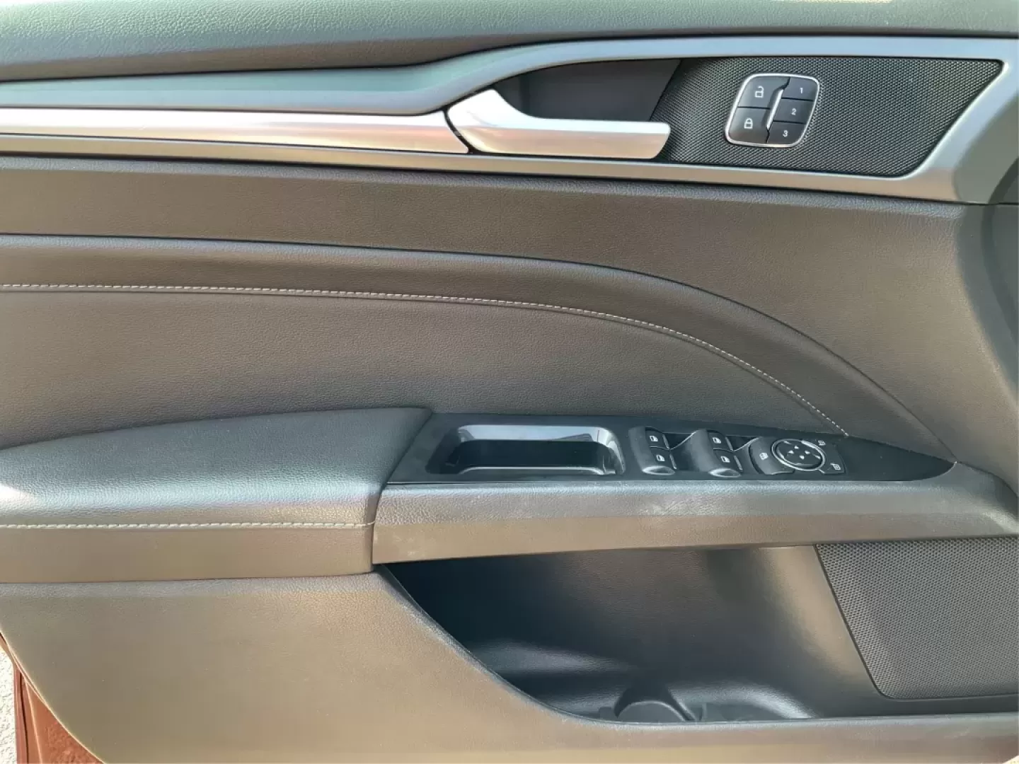 2016 Ford Fusion Titanium (3FA6P0K92GR) with an EcoBoost 2L I-4 gasoline direct injection engine, located at 8750 N County Rd 25A, Piqua, OH, 45356, (937) 908-9800, 40.164391, -84.232513 - **Elevate Your Driving Experience with the 2016 Ford Fusion Titanium Where Style Meets Functionality!**<br /> <br /> Are you searching for the perfect blend of style, comfort, and advanced technology for your daily commute or weekend getaways? Look no further than the stunning 2016 Ford Fusion Tita - Photo#19