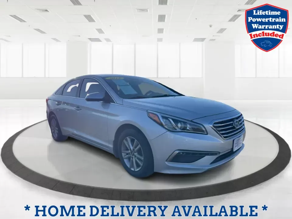 photo of 2015 Hyundai Sonata SE