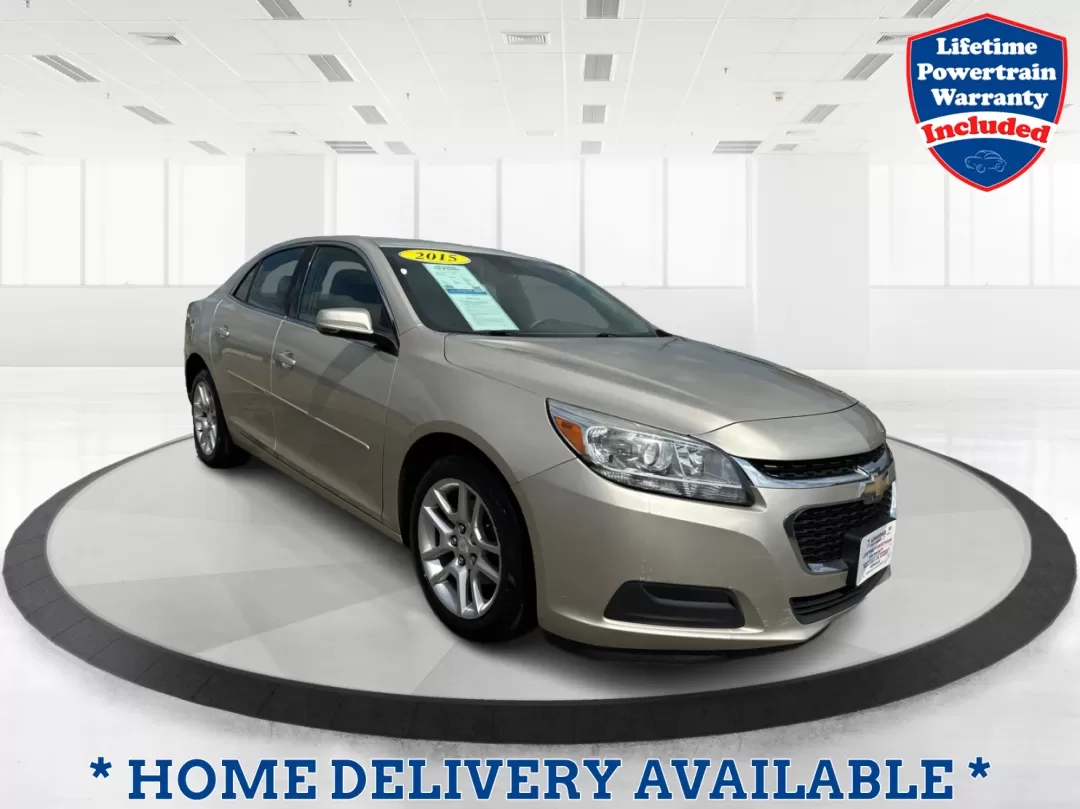 photo of 2015 Chevrolet Malibu 1LT