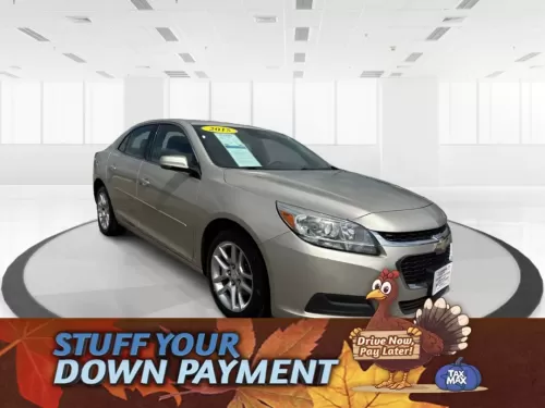 2015 Chevrolet Malibu 1LT