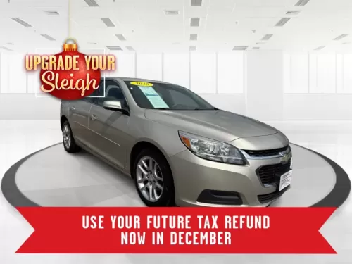 2015 Chevrolet Malibu 1LT