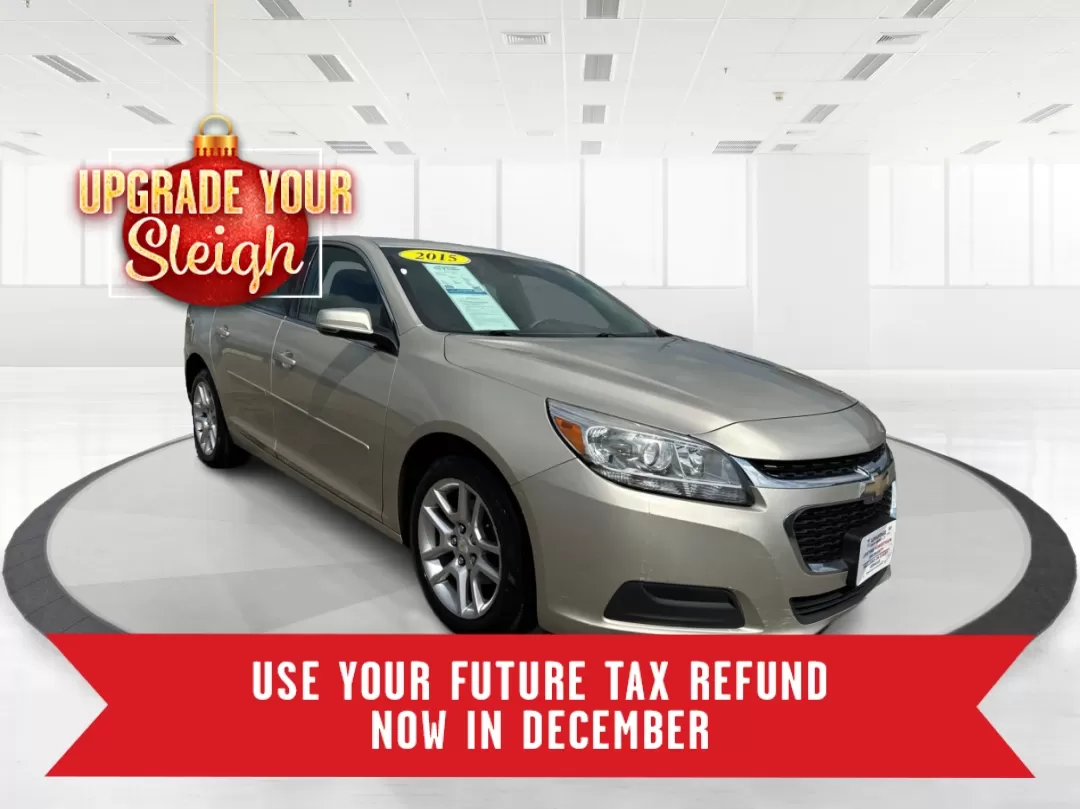 photo of 2015 Chevrolet Malibu 1LT