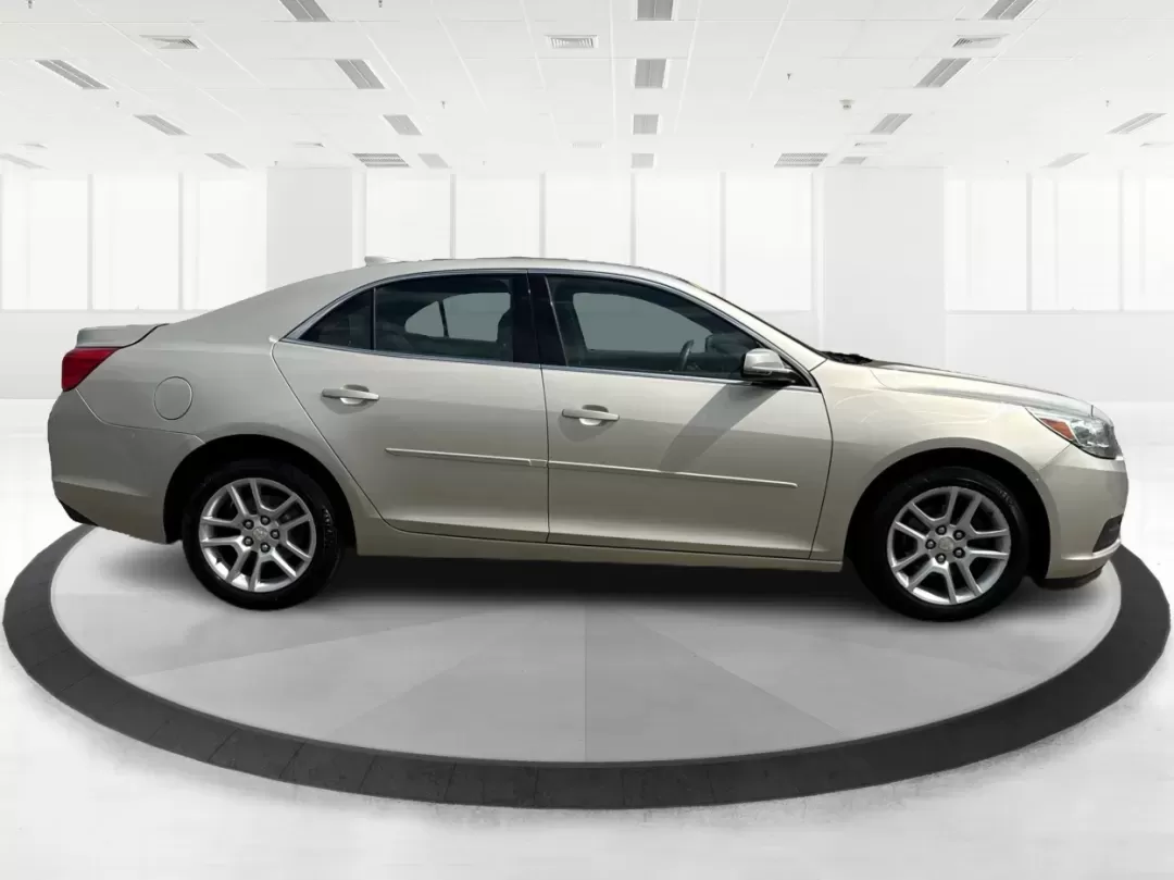 2015 Chevrolet Malibu 1LT (1G11C5SL5FF) with an ECOTEC 2.5L I-4 gasoline direct injection engine, located at 1184 Kauffman Ave, Fairborn, OH, 45324, (937) 908-9800, 39.807072, -84.030914 - 2015 Chevrolet Malibu 1LT - Photo#1