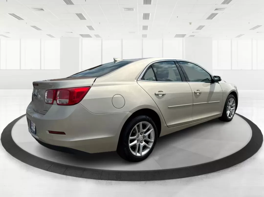 2015 Chevrolet Malibu 1LT (1G11C5SL5FF) with an ECOTEC 2.5L I-4 gasoline direct injection engine, located at 1184 Kauffman Ave, Fairborn, OH, 45324, (937) 908-9800, 39.807072, -84.030914 - 2015 Chevrolet Malibu 1LT - Photo#2