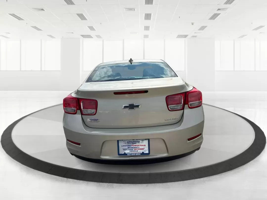 2015 Chevrolet Malibu 1LT (1G11C5SL5FF) with an ECOTEC 2.5L I-4 gasoline direct injection engine, located at 1184 Kauffman Ave, Fairborn, OH, 45324, (937) 908-9800, 39.807072, -84.030914 - 2015 Chevrolet Malibu 1LT - Photo#3