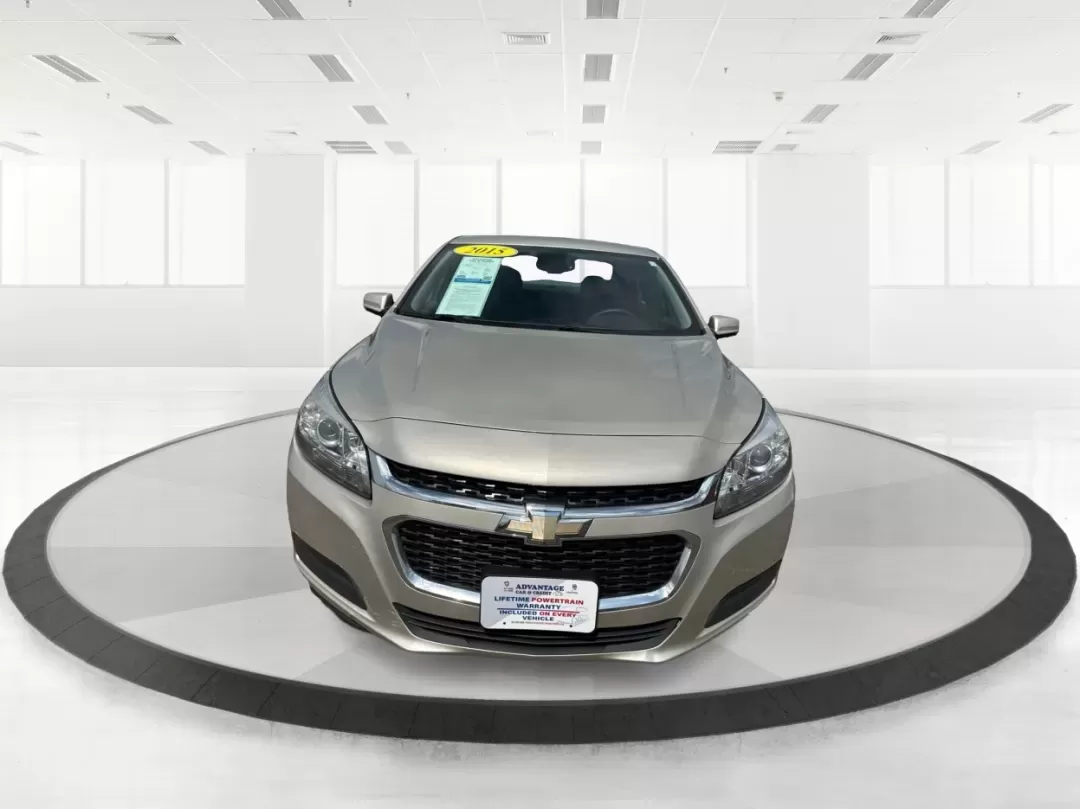 2015 Chevrolet Malibu 1LT (1G11C5SL5FF) with an ECOTEC 2.5L I-4 gasoline direct injection engine, located at 1184 Kauffman Ave, Fairborn, OH, 45324, (937) 908-9800, 39.807072, -84.030914 - 2015 Chevrolet Malibu 1LT - Photo#7