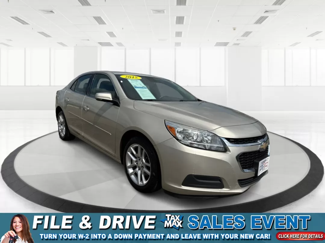 photo of 2015 Chevrolet Malibu 1LT