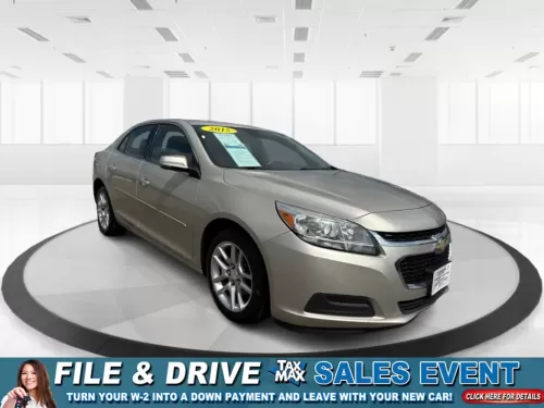 2015 Chevrolet Malibu 1LT