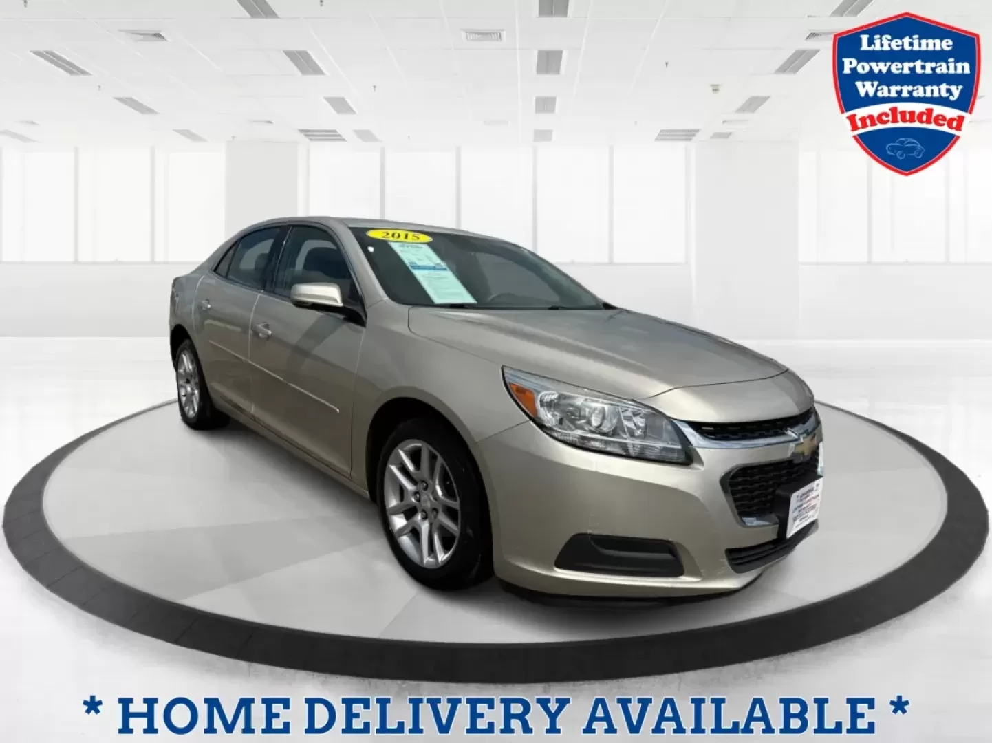 2015 Chevrolet Malibu 1LT (1G11C5SL5FF) with an ECOTEC 2.5L I-4 gasoline direct injection engine, located at 880 E. National Road, Vandalia, OH, 45377, (937) 908-9800, 39.891918, -84.183594 - Are you in the market for a reliable sedan that's perfect for daily commutes and weekend getaways alike? Look no further than this stunning 2015 Chevrolet Malibu 1LT, available now at Advantage Car and Credit in Fairborn, OH. This vehicle is not just a car; it's a lifestyle upgrade designed for budg - Photo#0