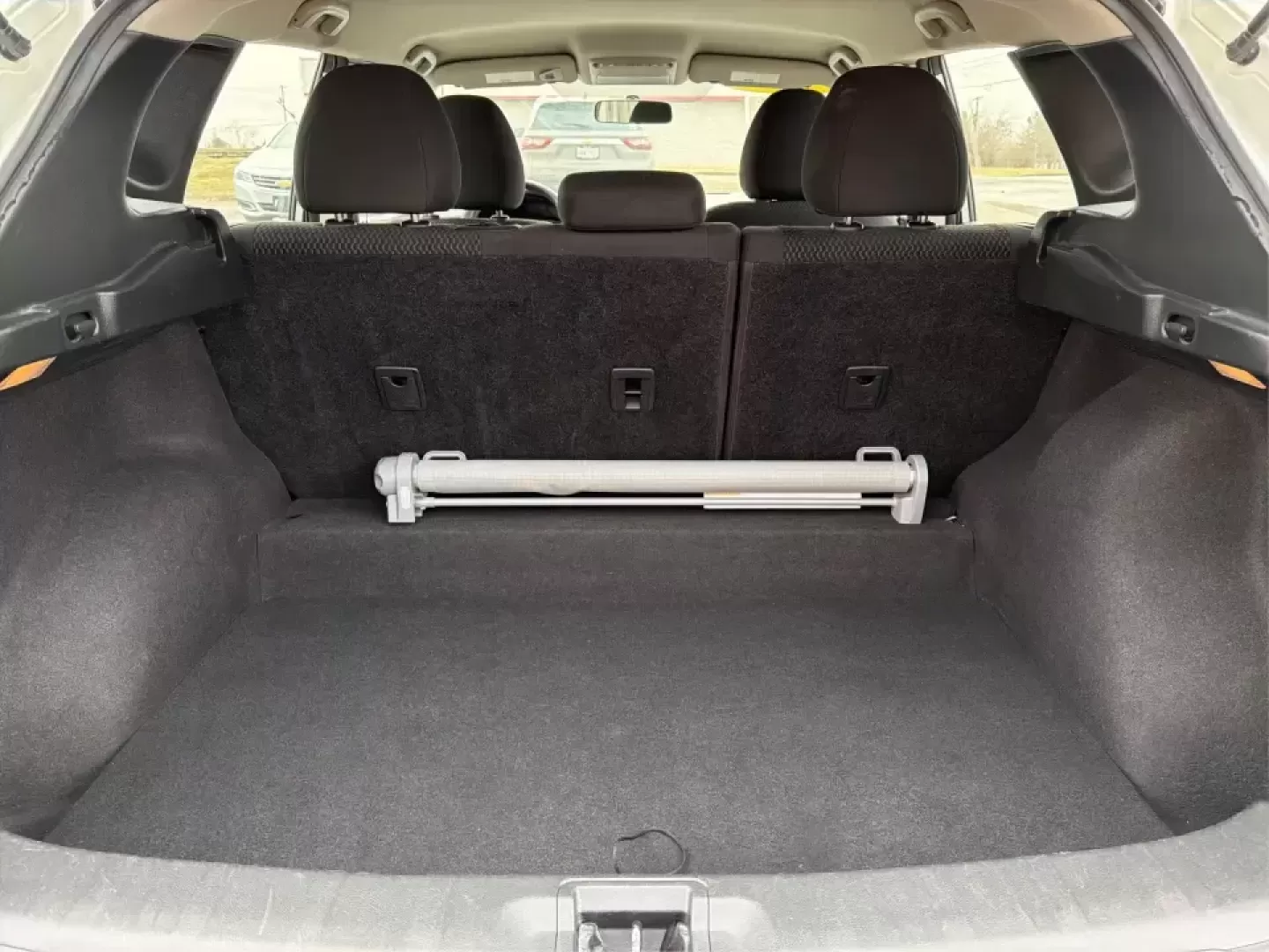 2018 Nissan Rogue S (JN1BJ1CRXJW) with an 2L I-4 gasoline direct injection engine, CVT transmission, located at 1099 N County Rd 25A , Troy, OH, 45373, (937) 908-9800, 40.057079, -84.212883 - Pack up the kids, load the groceries, or point the hood toward a weekend getaway-this 2018 Nissan Rogue S in Glacier White is the kind of everyday SUV that fits real life in Troy. With a comfortable cabin, practical cargo space, and confidence-inspiring AWD capability, it's ideal for long commutes, - Photo#12