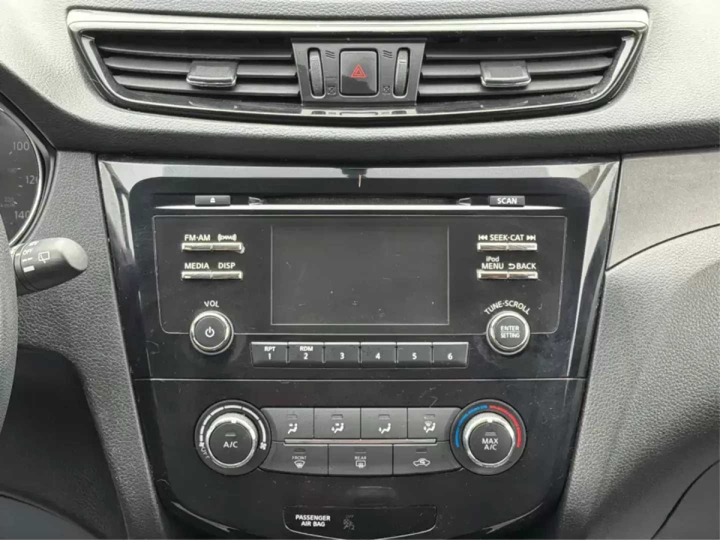 2018 Nissan Rogue S (JN1BJ1CRXJW) with an 2L I-4 gasoline direct injection engine, CVT transmission, located at 1099 N County Rd 25A , Troy, OH, 45373, (937) 908-9800, 40.057079, -84.212883 - Pack up the kids, load the groceries, or point the hood toward a weekend getaway-this 2018 Nissan Rogue S in Glacier White is the kind of everyday SUV that fits real life in Troy. With a comfortable cabin, practical cargo space, and confidence-inspiring AWD capability, it's ideal for long commutes, - Photo#13