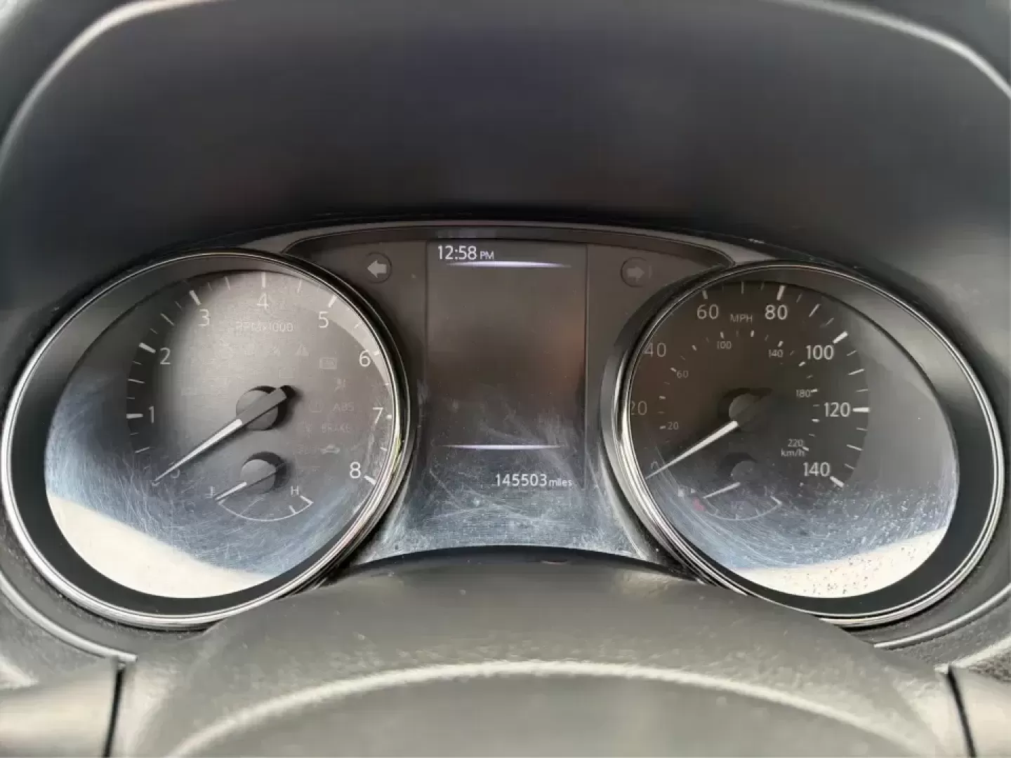 2018 Nissan Rogue S (JN1BJ1CRXJW) with an 2L I-4 gasoline direct injection engine, CVT transmission, located at 1099 N County Rd 25A , Troy, OH, 45373, (937) 908-9800, 40.057079, -84.212883 - Pack up the kids, load the groceries, or point the hood toward a weekend getaway-this 2018 Nissan Rogue S in Glacier White is the kind of everyday SUV that fits real life in Troy. With a comfortable cabin, practical cargo space, and confidence-inspiring AWD capability, it's ideal for long commutes, - Photo#15