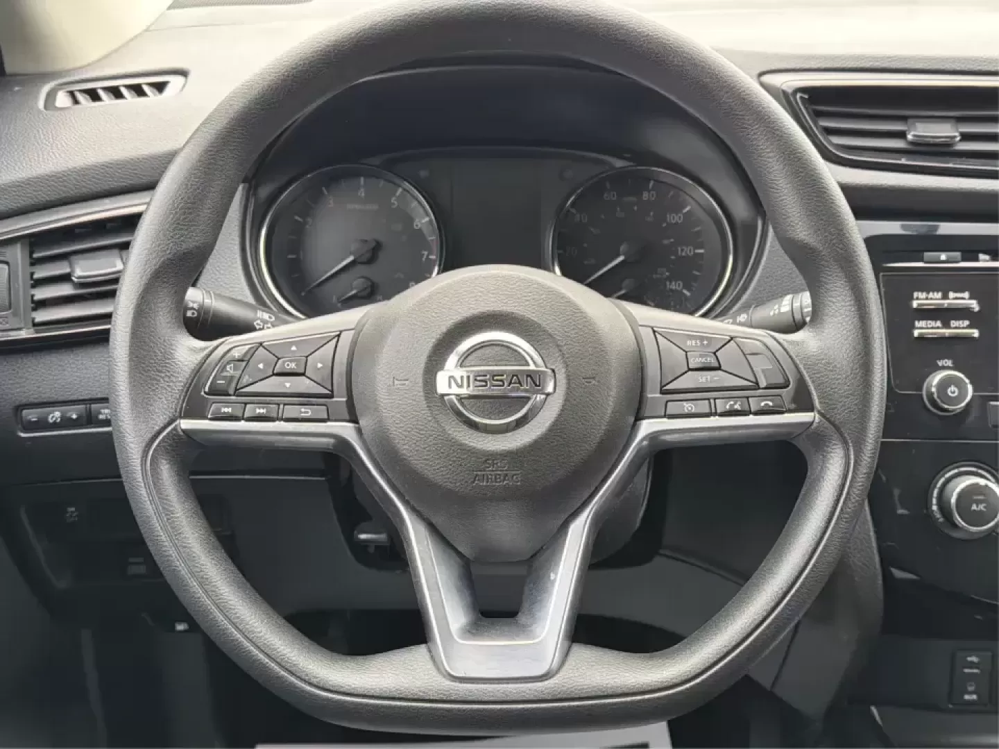 2018 Nissan Rogue S (JN1BJ1CRXJW) with an 2L I-4 gasoline direct injection engine, CVT transmission, located at 1099 N County Rd 25A , Troy, OH, 45373, (937) 908-9800, 40.057079, -84.212883 - Pack up the kids, load the groceries, or point the hood toward a weekend getaway-this 2018 Nissan Rogue S in Glacier White is the kind of everyday SUV that fits real life in Troy. With a comfortable cabin, practical cargo space, and confidence-inspiring AWD capability, it's ideal for long commutes, - Photo#16