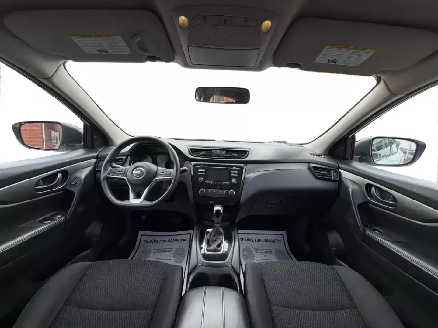 2018 Nissan Rogue S (JN1BJ1CRXJW) with an 2L I-4 gasoline direct injection engine, CVT transmission, located at 1099 N County Rd 25A , Troy, OH, 45373, (937) 908-9800, 40.057079, -84.212883 - Pack up the kids, load the groceries, or point the hood toward a weekend getaway-this 2018 Nissan Rogue S in Glacier White is the kind of everyday SUV that fits real life in Troy. With a comfortable cabin, practical cargo space, and confidence-inspiring AWD capability, it's ideal for long commutes, - Photo#19