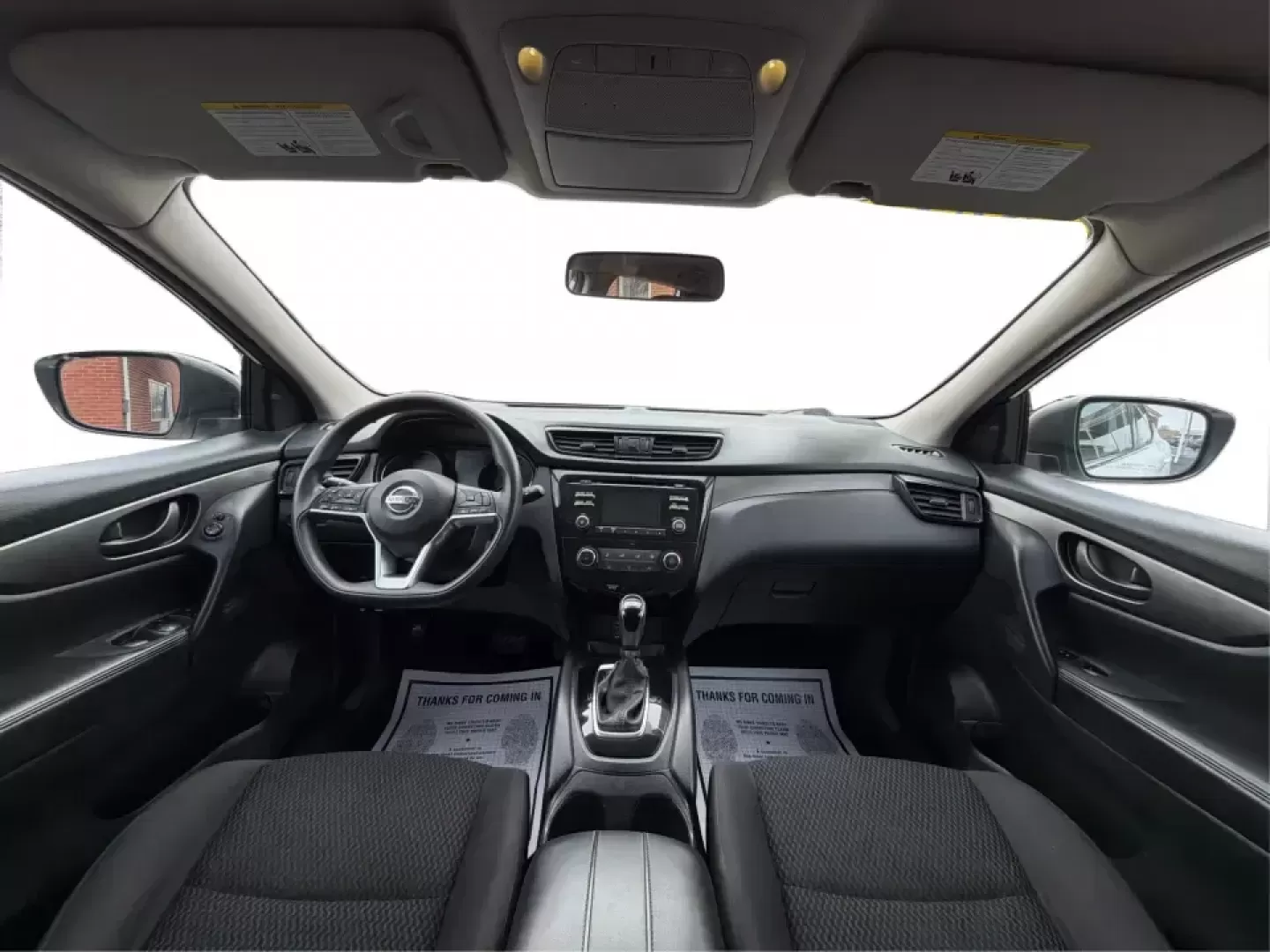 2018 Nissan Rogue S (JN1BJ1CRXJW) with an 2L I-4 gasoline direct injection engine, CVT transmission, located at 1099 N County Rd 25A , Troy, OH, 45373, (937) 908-9800, 40.057079, -84.212883 - Pack up the kids, load the groceries, or point the hood toward a weekend getaway-this 2018 Nissan Rogue S in Glacier White is the kind of everyday SUV that fits real life in Troy. With a comfortable cabin, practical cargo space, and confidence-inspiring AWD capability, it's ideal for long commutes, - Photo#20