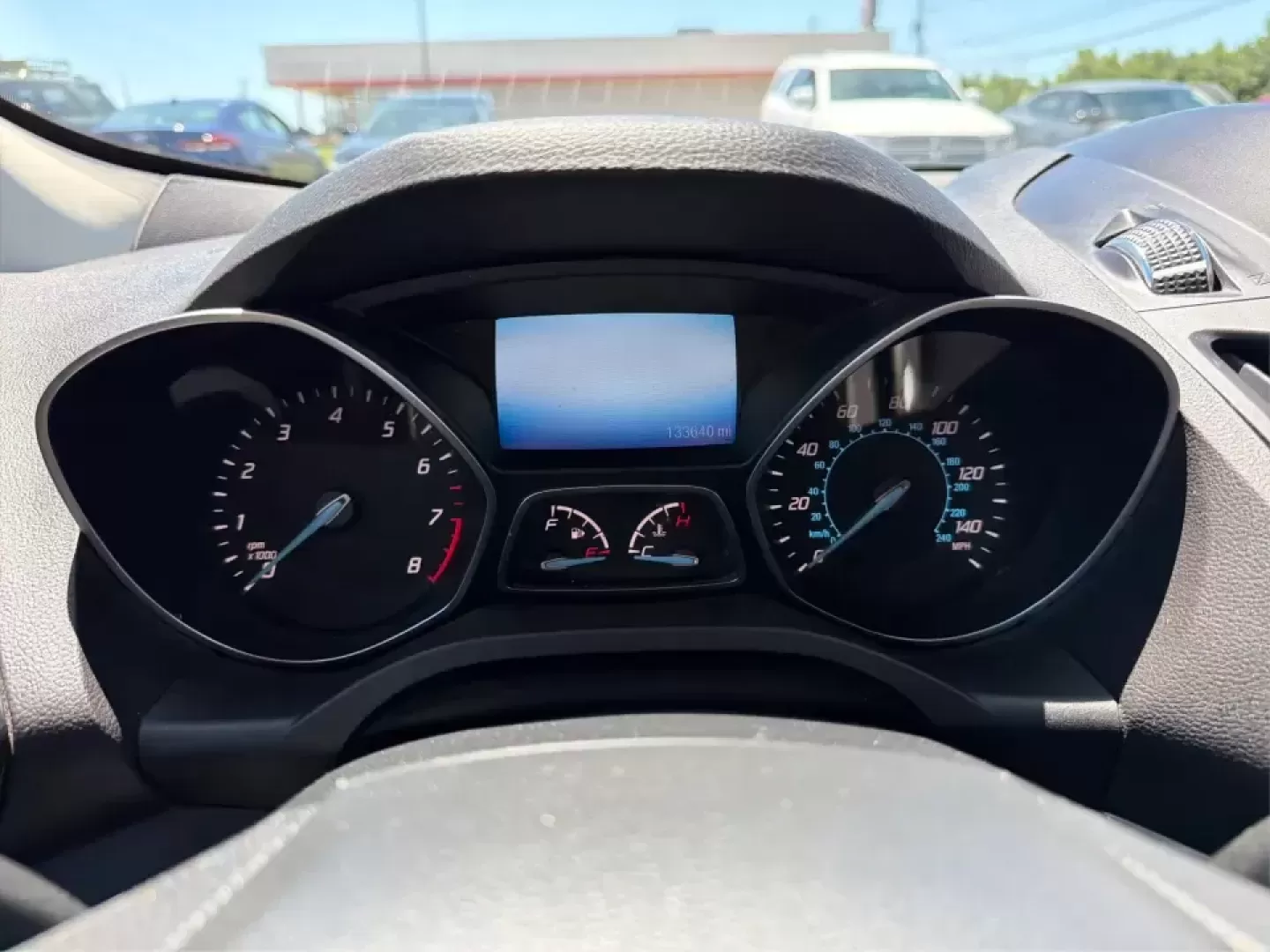 2015 Ford Escape SE (1FMCU9G92FU) with an EcoBoost 1.6L I-4 gasoline direct injection engine, 6-Speed Automatic transmission, located at 401 Woodman Dr, Riverside, OH, 45431, (937) 908-9800, 39.760899, -84.123421 - Need a do-it-all SUV for Dayton-area commutes, school drop-offs, and spontaneous weekend getaways? This 2015 Ford Escape SE 4WD is built for real life in Riverside, Ohio-comfortable for daily runs down Woodman Dr, confident on slick winter mornings, and efficient enough for longer drives toward Down - Photo#15