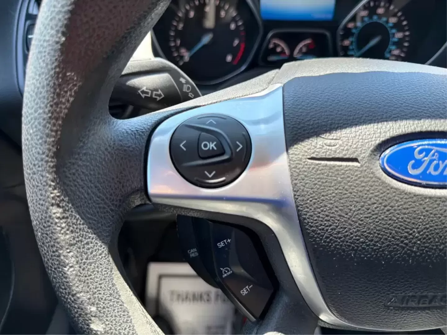 2015 Ford Escape SE (1FMCU9G92FU) with an EcoBoost 1.6L I-4 gasoline direct injection engine, 6-Speed Automatic transmission, located at 401 Woodman Dr, Riverside, OH, 45431, (937) 908-9800, 39.760899, -84.123421 - Need a do-it-all SUV for Dayton-area commutes, school drop-offs, and spontaneous weekend getaways? This 2015 Ford Escape SE 4WD is built for real life in Riverside, Ohio-comfortable for daily runs down Woodman Dr, confident on slick winter mornings, and efficient enough for longer drives toward Down - Photo#16