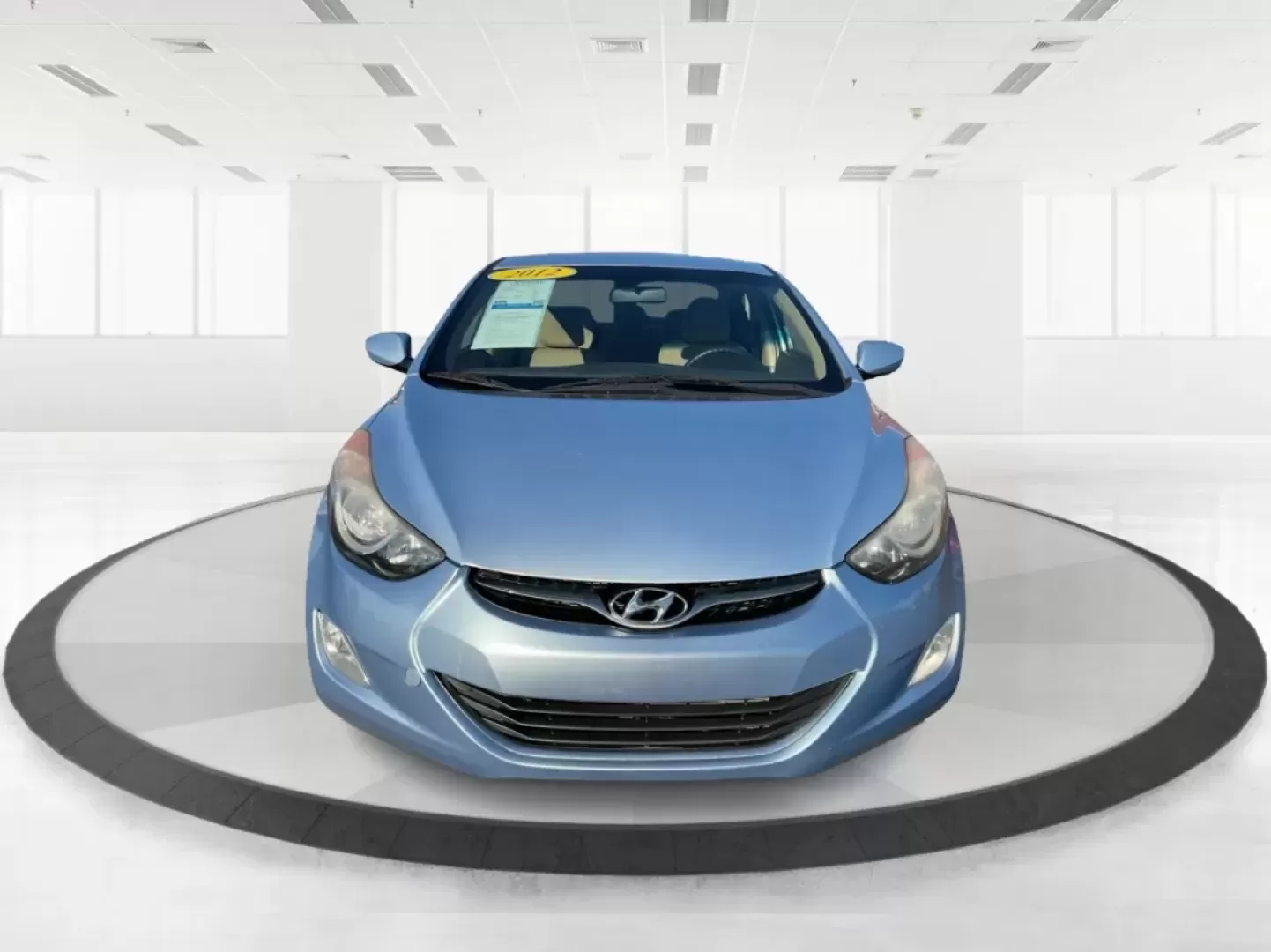 2012 Hyundai Elantra GLS (Ulsan Plant) (KMHDH4AE4CU) with an 1.8L I-4 DOHC engine, located at 1184 Kauffman Ave, Fairborn, OH, 45324, (937) 908-9800, 39.807072, -84.030914 - Elevate your daily driving experience with the 2012 Hyundai Elantra GLS, a stylish and efficient sedan that perfectly fits the needs of budget-conscious buyers and growing families alike. Imagine cruising through the vibrant neighborhoods of Fairborn, OH, or embarking on weekend adventures to nearby - Photo#7
