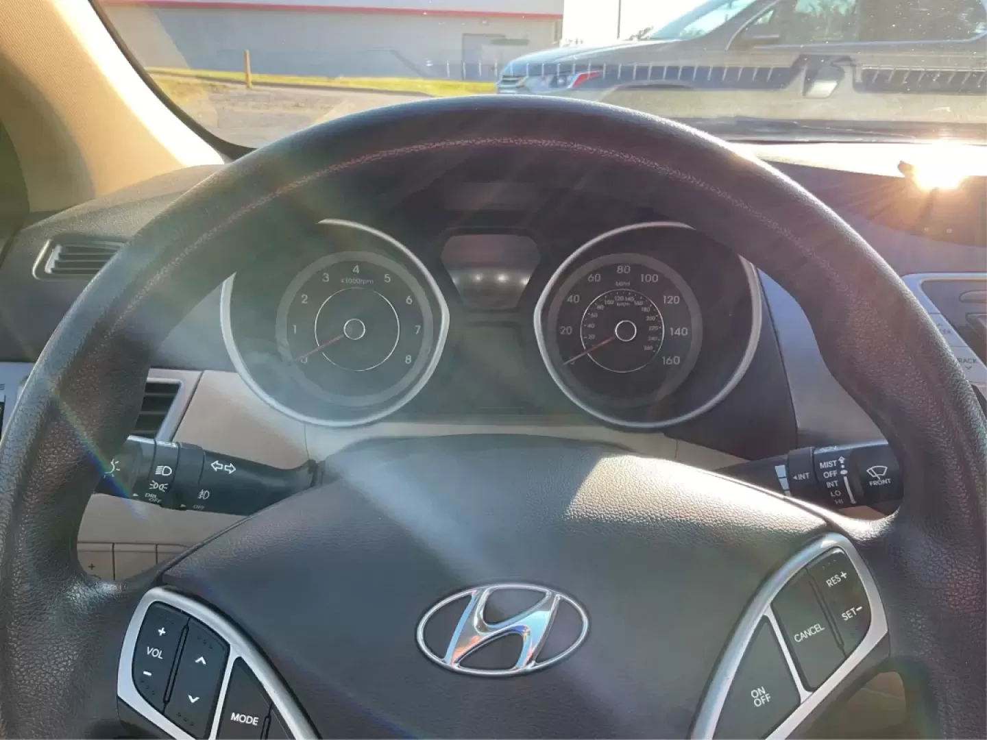 2012 Hyundai Elantra GLS (Ulsan Plant) (KMHDH4AE4CU) with an 1.8L I-4 DOHC engine, located at 1184 Kauffman Ave, Fairborn, OH, 45324, (937) 908-9800, 39.807072, -84.030914 - Elevate your daily driving experience with the 2012 Hyundai Elantra GLS, a stylish and efficient sedan that perfectly fits the needs of budget-conscious buyers and growing families alike. Imagine cruising through the vibrant neighborhoods of Fairborn, OH, or embarking on weekend adventures to nearby - Photo#15