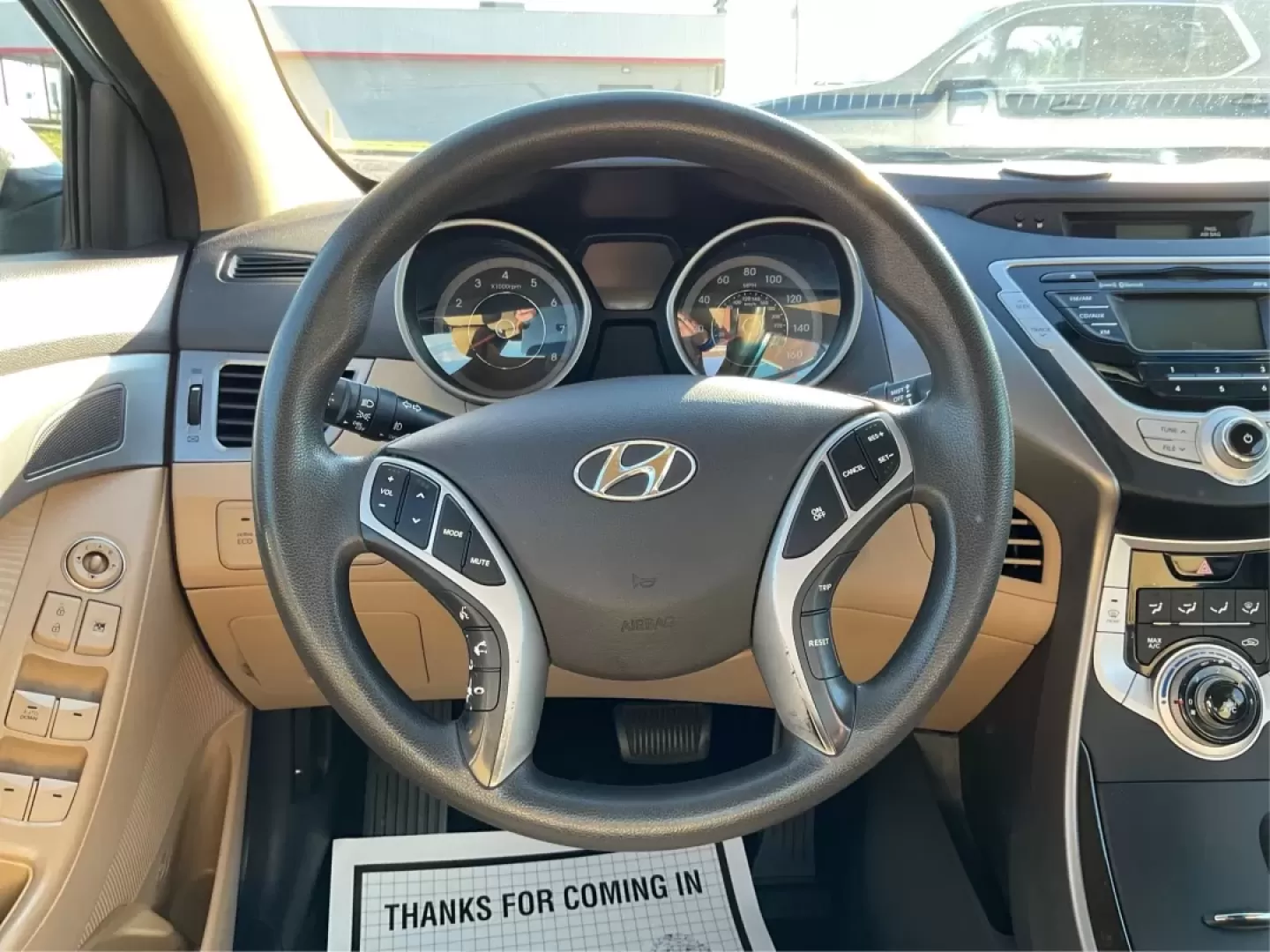 2012 Hyundai Elantra GLS (Ulsan Plant) (KMHDH4AE4CU) with an 1.8L I-4 DOHC engine, located at 1184 Kauffman Ave, Fairborn, OH, 45324, (937) 908-9800, 39.807072, -84.030914 - Elevate your daily driving experience with the 2012 Hyundai Elantra GLS, a stylish and efficient sedan that perfectly fits the needs of budget-conscious buyers and growing families alike. Imagine cruising through the vibrant neighborhoods of Fairborn, OH, or embarking on weekend adventures to nearby - Photo#16
