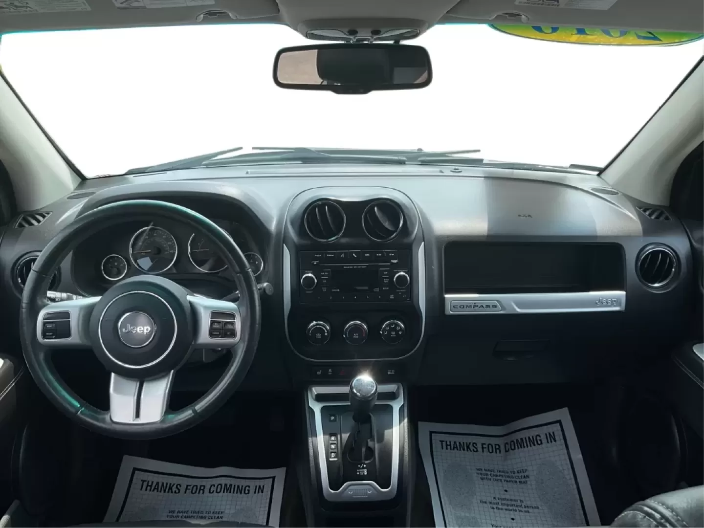 2016 Jeep Compass High Altitude Edition (1C4NJDEB2GD) with an 2.4L I-4 DOHC engine, located at 1230 East Main St, Xenia, OH, 45385, (937) 908-9800, 39.688026, -83.910172 - **Adventure Awaits with this 2016 Jeep Compass High Altitude Edition!**<br /> <br /> Are you ready to elevate your driving experience? Perfect for weekend getaways or long commutes, this 2016 Jeep Compass High Altitude Edition is designed to tackle any journey with confidence and style. At Advantage - Photo#19