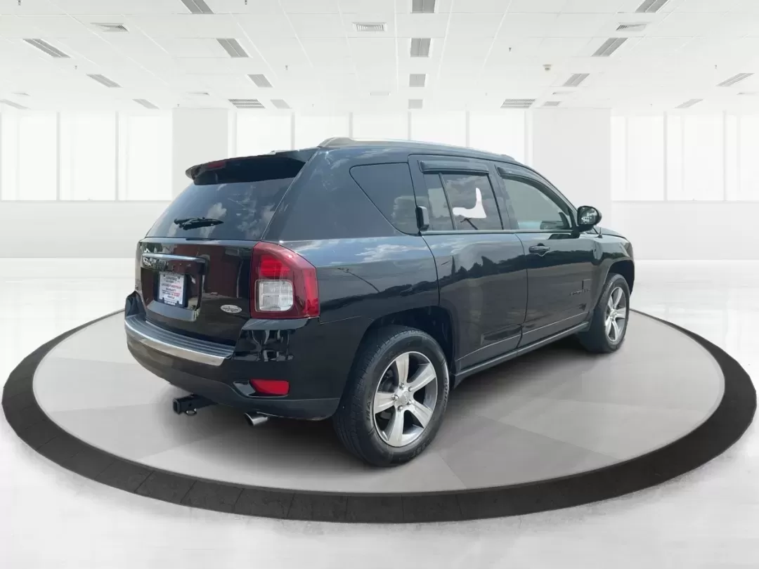 2016 Jeep Compass High Altitude Edition (1C4NJDEB2GD) with an 2.4L I-4 DOHC engine, located at 401 Woodman Dr, Riverside, OH, 45431, (937) 908-9800, 39.760899, -84.123421 - **Adventure Awaits with this 2016 Jeep Compass High Altitude Edition!**<br /> <br /> Are you ready to elevate your driving experience? Perfect for weekend getaways or long commutes, this 2016 Jeep Compass High Altitude Edition is designed to tackle any journey with confidence and style. At Advantage - Photo#2