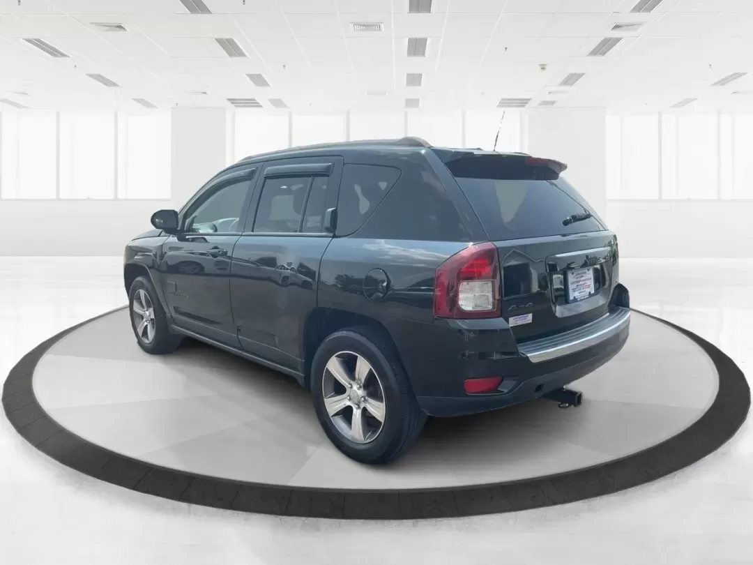 2016 Jeep Compass High Altitude Edition (1C4NJDEB2GD) with an 2.4L I-4 DOHC engine, located at 401 Woodman Dr, Riverside, OH, 45431, (937) 908-9800, 39.760899, -84.123421 - **Adventure Awaits with this 2016 Jeep Compass High Altitude Edition!**<br /> <br /> Are you ready to elevate your driving experience? Perfect for weekend getaways or long commutes, this 2016 Jeep Compass High Altitude Edition is designed to tackle any journey with confidence and style. At Advantage - Photo#4