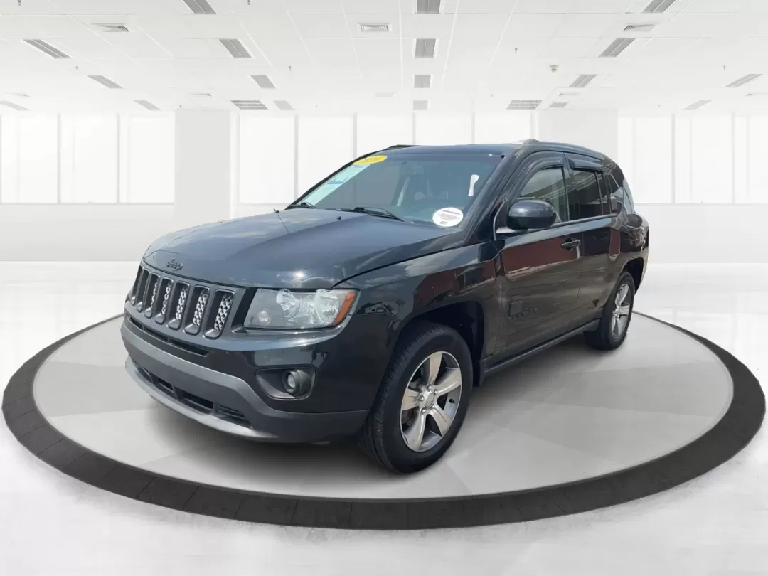 2016 Jeep Compass High Altitude Edition (1C4NJDEB2GD) with an 2.4L I-4 DOHC engine, located at 401 Woodman Dr, Riverside, OH, 45431, (937) 908-9800, 39.760899, -84.123421 - **Adventure Awaits with this 2016 Jeep Compass High Altitude Edition!**<br /> <br /> Are you ready to elevate your driving experience? Perfect for weekend getaways or long commutes, this 2016 Jeep Compass High Altitude Edition is designed to tackle any journey with confidence and style. At Advantage - Photo#8