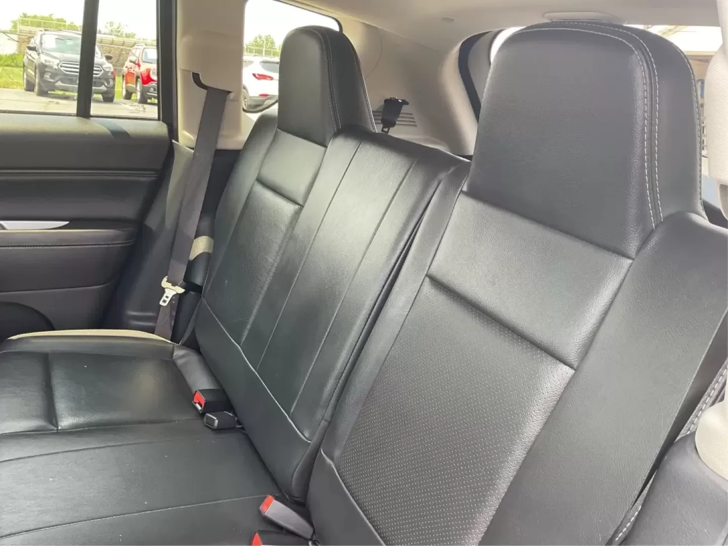 2016 Jeep Compass High Altitude Edition (1C4NJDEB2GD) with an 2.4L I-4 DOHC engine, located at 401 Woodman Dr, Riverside, OH, 45431, (937) 908-9800, 39.760899, -84.123421 - **Adventure Awaits with this 2016 Jeep Compass High Altitude Edition!**<br /> <br /> Are you ready to elevate your driving experience? Perfect for weekend getaways or long commutes, this 2016 Jeep Compass High Altitude Edition is designed to tackle any journey with confidence and style. At Advantage - Photo#10