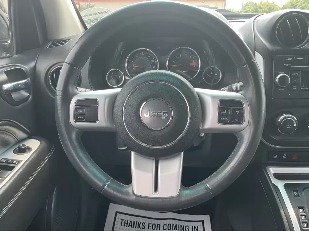 2016 Jeep Compass High Altitude Edition (1C4NJDEB2GD) with an 2.4L I-4 DOHC engine, located at 401 Woodman Dr, Riverside, OH, 45431, (937) 908-9800, 39.760899, -84.123421 - **Adventure Awaits with this 2016 Jeep Compass High Altitude Edition!**<br /> <br /> Are you ready to elevate your driving experience? Perfect for weekend getaways or long commutes, this 2016 Jeep Compass High Altitude Edition is designed to tackle any journey with confidence and style. At Advantage - Photo#16