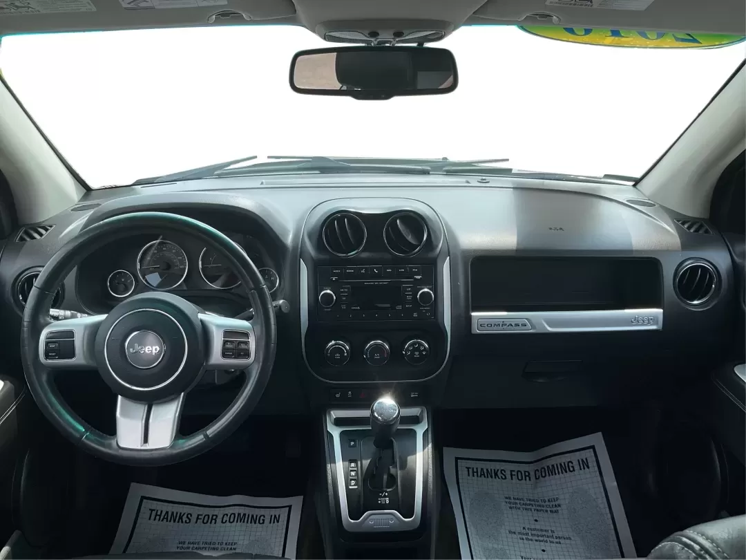 2016 Jeep Compass High Altitude Edition (1C4NJDEB2GD) with an 2.4L I-4 DOHC engine, located at 401 Woodman Dr, Riverside, OH, 45431, (937) 908-9800, 39.760899, -84.123421 - **Adventure Awaits with this 2016 Jeep Compass High Altitude Edition!**<br /> <br /> Are you ready to elevate your driving experience? Perfect for weekend getaways or long commutes, this 2016 Jeep Compass High Altitude Edition is designed to tackle any journey with confidence and style. At Advantage - Photo#20