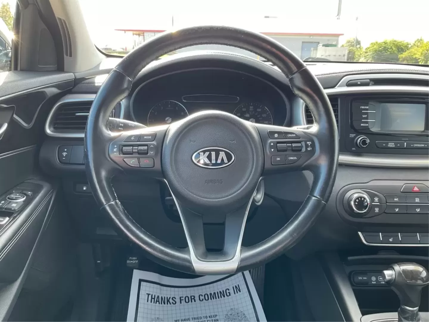 2016 Kia Sorento 2.4L LX (5XYPGDA32GG) with an 2.4L I-4 gasoline direct injection engine, located at 1099 N County Rd 25A , Troy, OH, 45373, (937) 908-9800, 40.057079, -84.212883 - Are you ready to elevate your family adventures while keeping comfort and versatility at the forefront? Look no further than this stunning 2016 Kia Sorento LX, now available at Advantage Car and Credit - Troy. Nestled in the heart of Troy, OH, at 1099 N County Rd 25A, our Buy Here Pay Here dealershi - Photo#16