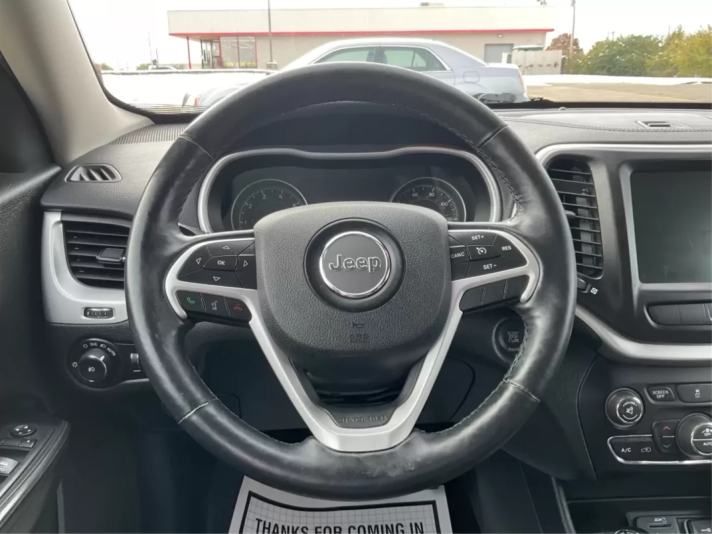 2014 Jeep Cherokee Limited 4WD (1C4PJMDBXEW) with an 2.4L L4 DOHC 16V engine, 9-Speed Automatic transmission, located at 8750 N County Rd 25A, Piqua, OH, 45356, (937) 908-9800, 40.164391, -84.232513 - **Adventure Awaits with the 2014 Jeep Cherokee Limited 4WD**<br /> <br /> Are you ready to elevate your weekend adventures or tackle your daily commute with confidence? The 2014 Jeep Cherokee Limited 4WD is the perfect blend of rugged capability and refined comfort, making it an ideal choice for any - Photo#15