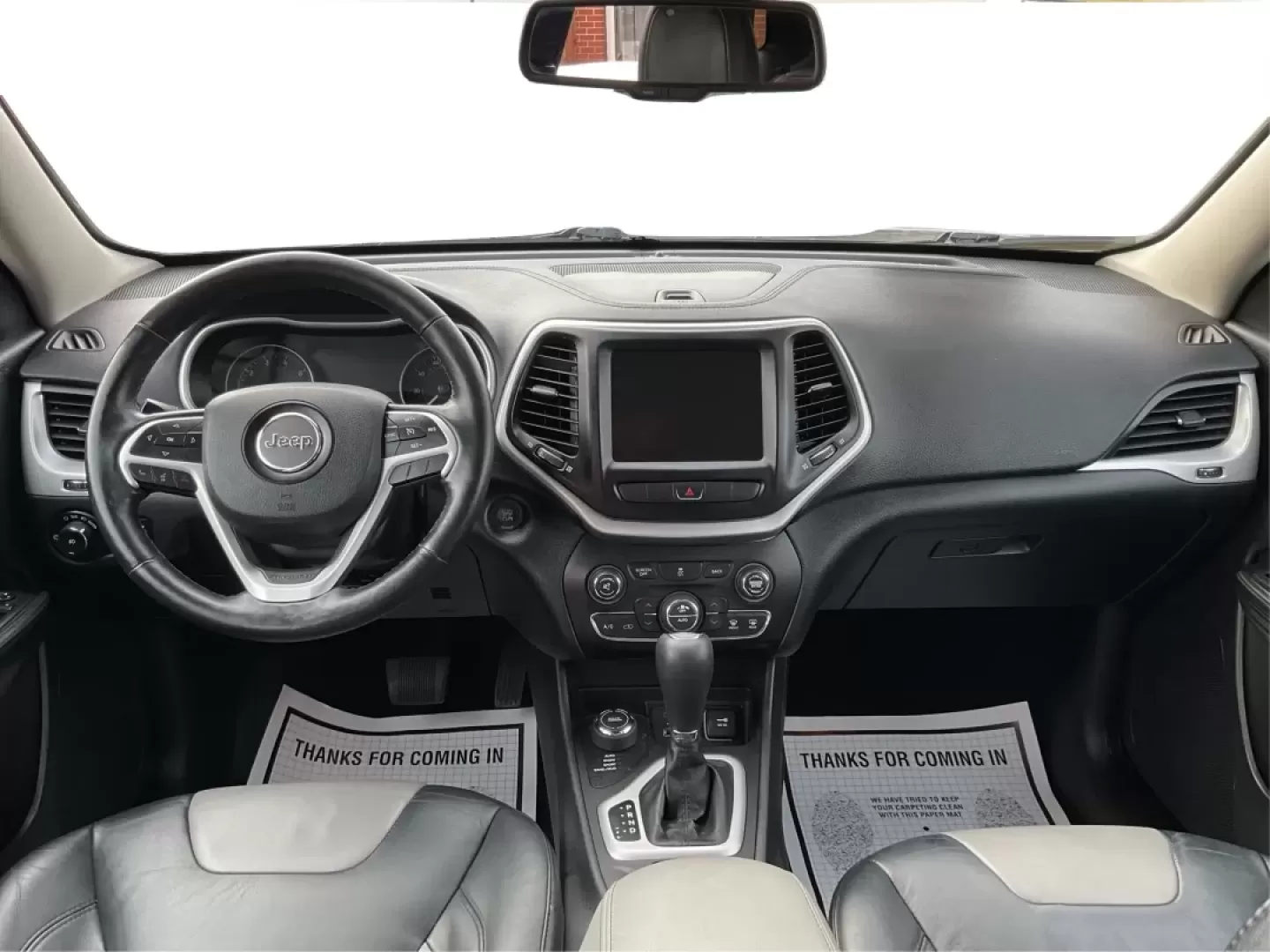 2014 Jeep Cherokee Limited 4WD (1C4PJMDBXEW) with an 2.4L L4 DOHC 16V engine, 9-Speed Automatic transmission, located at 8750 N County Rd 25A, Piqua, OH, 45356, (937) 908-9800, 40.164391, -84.232513 - **Adventure Awaits with the 2014 Jeep Cherokee Limited 4WD**<br /> <br /> Are you ready to elevate your weekend adventures or tackle your daily commute with confidence? The 2014 Jeep Cherokee Limited 4WD is the perfect blend of rugged capability and refined comfort, making it an ideal choice for any - Photo#20