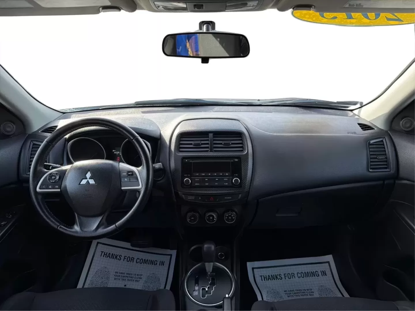 2015 Mitsubishi Outlander ES (4A4AP3AUXFE) with an 2L I-4 DOHC engine, located at 8750 N County Rd 25A, Piqua, OH, 45356, (937) 908-9800, 40.164391, -84.232513 - **Discover Adventure with the 2015 Mitsubishi Outlander - Perfect for Families and Road Trips!**<br /> <br /> At Advantage Car and Credit - Piqua, located at 8750 N County Rd 25A, Piqua, OH 45356, we understand that life is about experiences-whether it's weekend getaways, school runs, or family adve - Photo#19