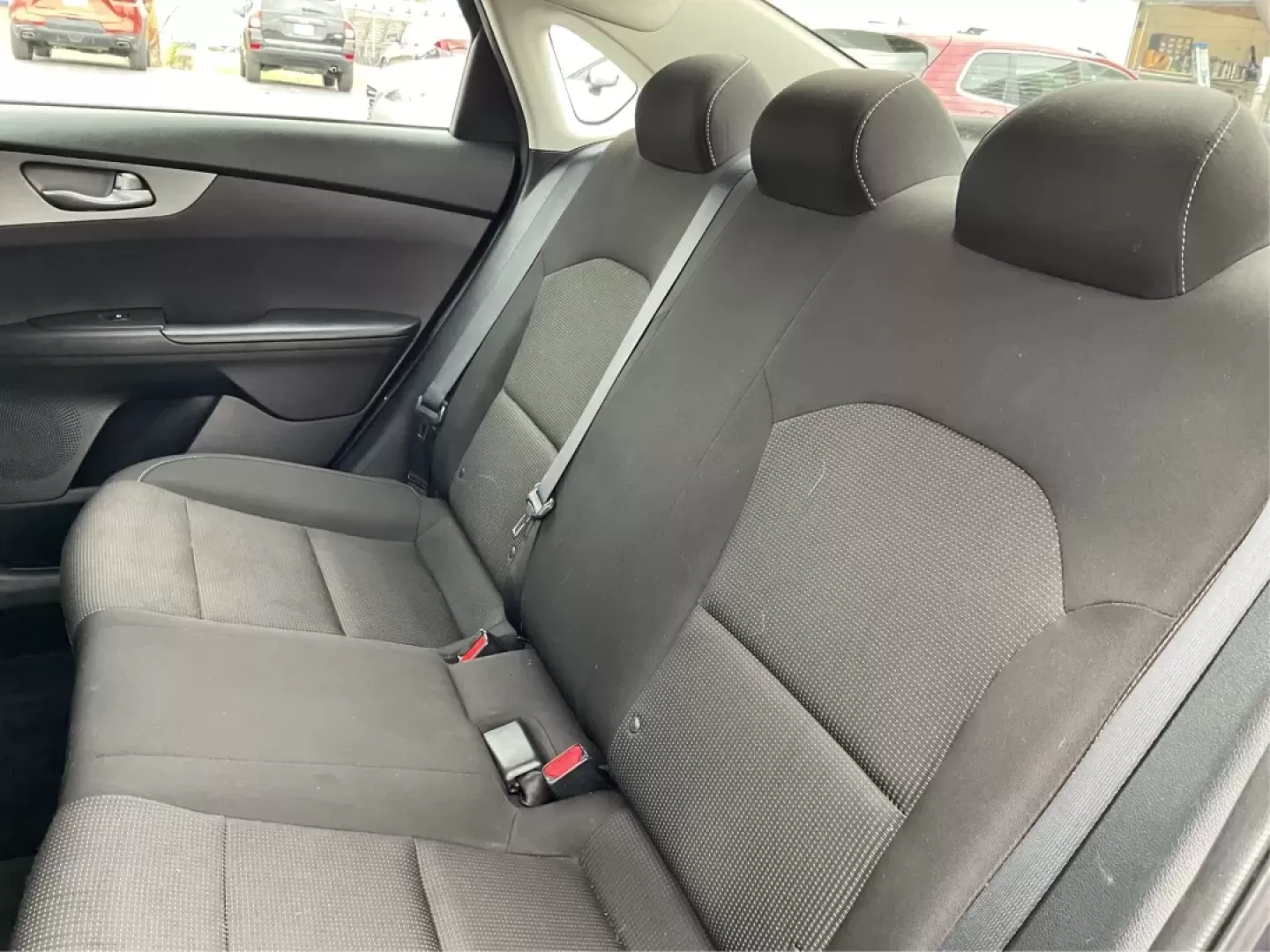 2021 Kia Forte FE (3KPF24AD5ME) with an 2L I-4 DOHC engine, located at 8750 N County Rd 25A, Piqua, OH, 45356, (937) 908-9800, 40.164391, -84.232513 - Are you looking for a reliable vehicle that suits your busy lifestyle? Whether you're commuting to work, shuttling the kids to school, or planning your next weekend adventure, the 2021 Kia Forte is the perfect sedan for you. With its impressive fuel efficiency, spacious interior, and advanced featur - Photo#10