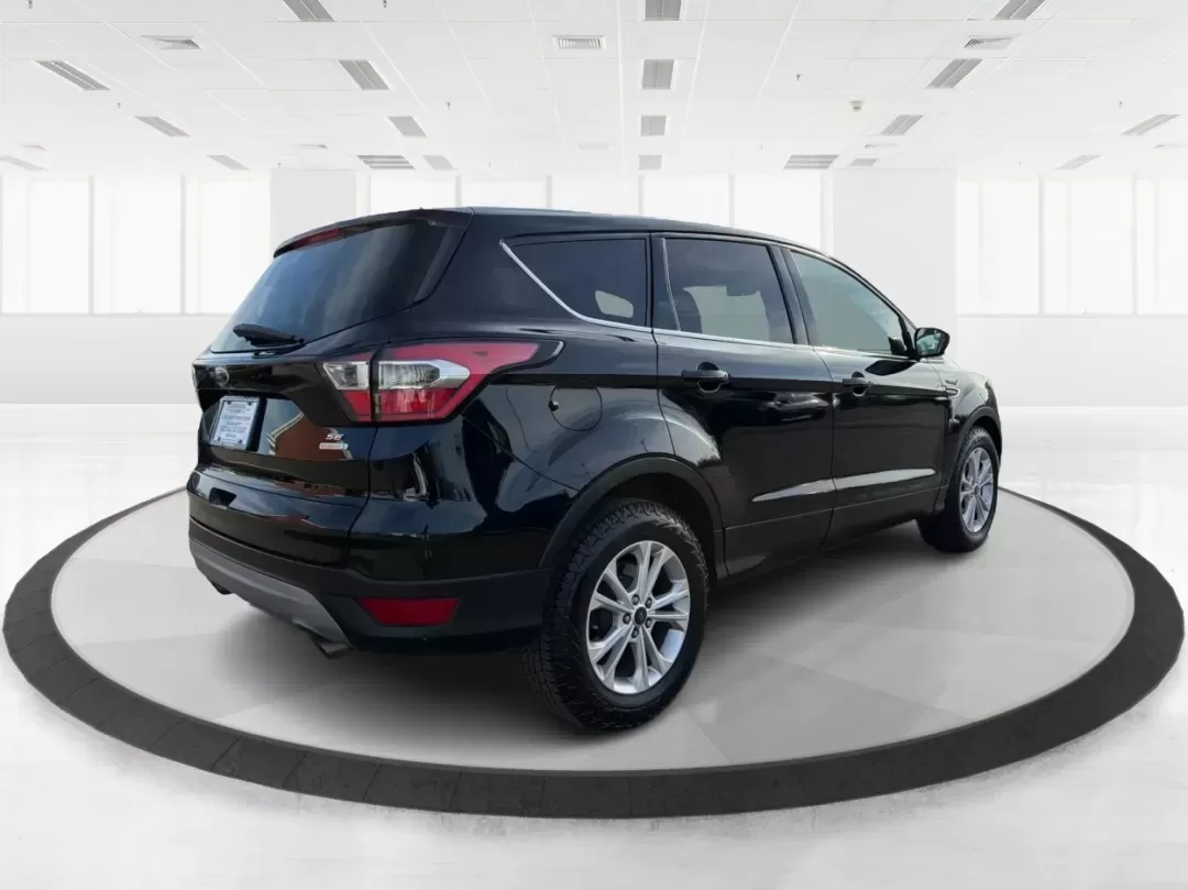 2017 Ford Escape SE FWD (1FMCU0GD6HU) with an 1.5L L4 DOHC 16V engine, 6-Speed Automatic transmission, located at 880 E. National Road, Vandalia, OH, 45377, (937) 908-9800, 39.891918, -84.183594 - **Explore the Open Road in This 2017 Ford Escape SE Perfect for Your Active Lifestyle!**<br /> <br /> Are you searching for a versatile and stylish SUV that perfectly fits your on-the-go lifestyle? Look no further! The 2017 Ford Escape SE is ideal for families, commuters, or anyone who loves weeken - Photo#2