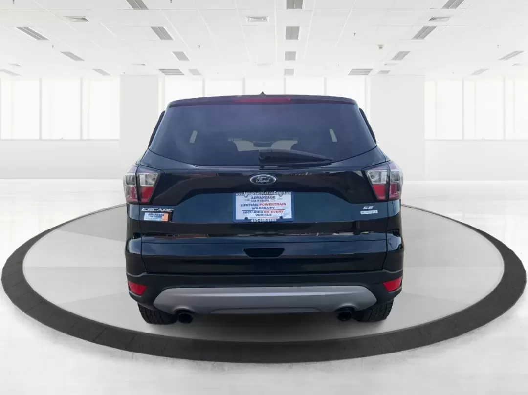 2017 Ford Escape SE FWD (1FMCU0GD6HU) with an 1.5L L4 DOHC 16V engine, 6-Speed Automatic transmission, located at 880 E. National Road, Vandalia, OH, 45377, (937) 908-9800, 39.891918, -84.183594 - **Explore the Open Road in This 2017 Ford Escape SE Perfect for Your Active Lifestyle!**<br /> <br /> Are you searching for a versatile and stylish SUV that perfectly fits your on-the-go lifestyle? Look no further! The 2017 Ford Escape SE is ideal for families, commuters, or anyone who loves weeken - Photo#3