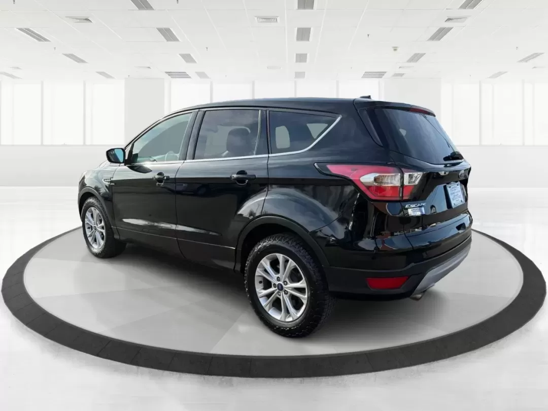 2017 Ford Escape SE FWD (1FMCU0GD6HU) with an 1.5L L4 DOHC 16V engine, 6-Speed Automatic transmission, located at 880 E. National Road, Vandalia, OH, 45377, (937) 908-9800, 39.891918, -84.183594 - **Explore the Open Road in This 2017 Ford Escape SE Perfect for Your Active Lifestyle!**<br /> <br /> Are you searching for a versatile and stylish SUV that perfectly fits your on-the-go lifestyle? Look no further! The 2017 Ford Escape SE is ideal for families, commuters, or anyone who loves weeken - Photo#4